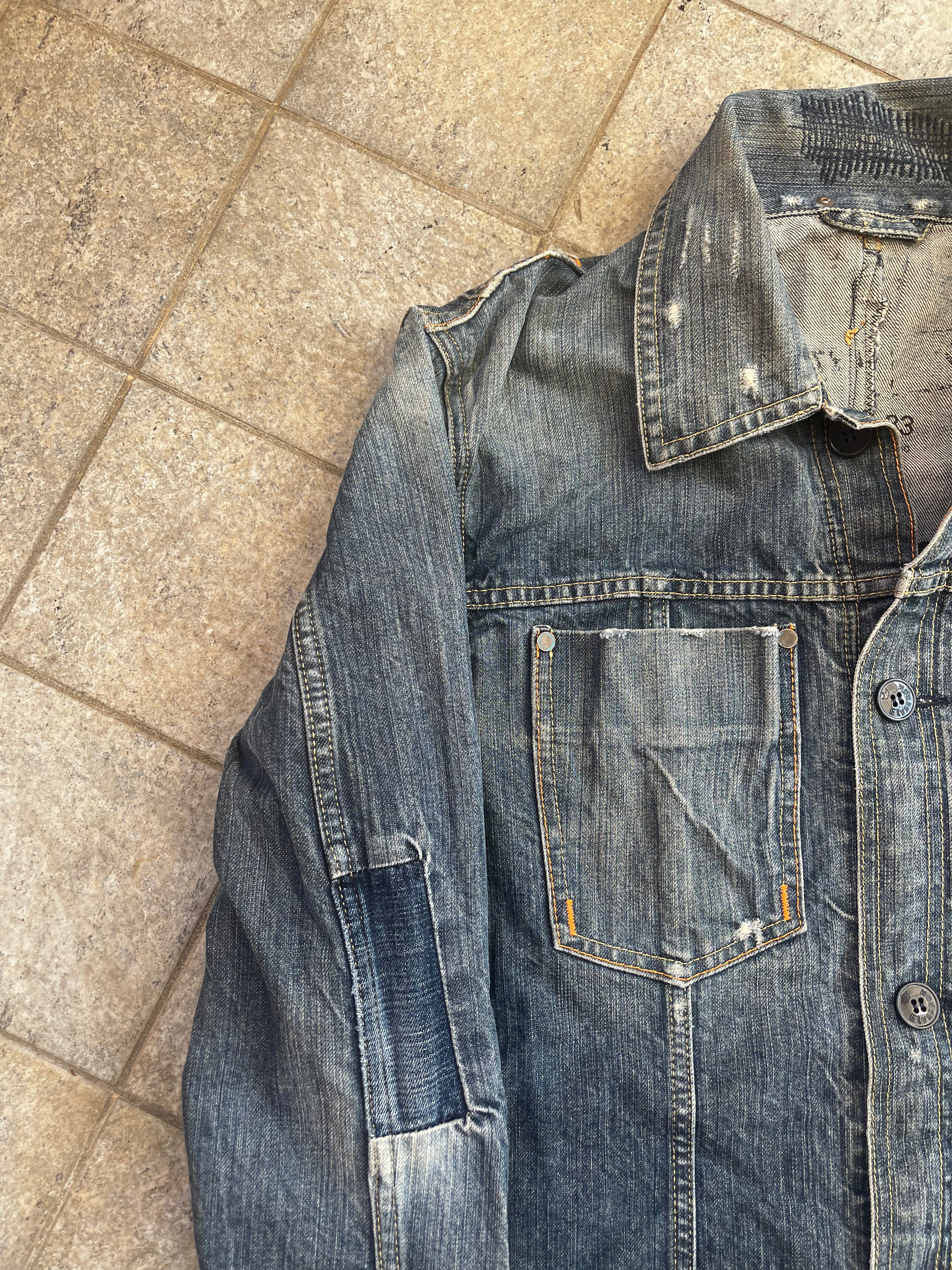 G-Star RAW Denim Jacket
