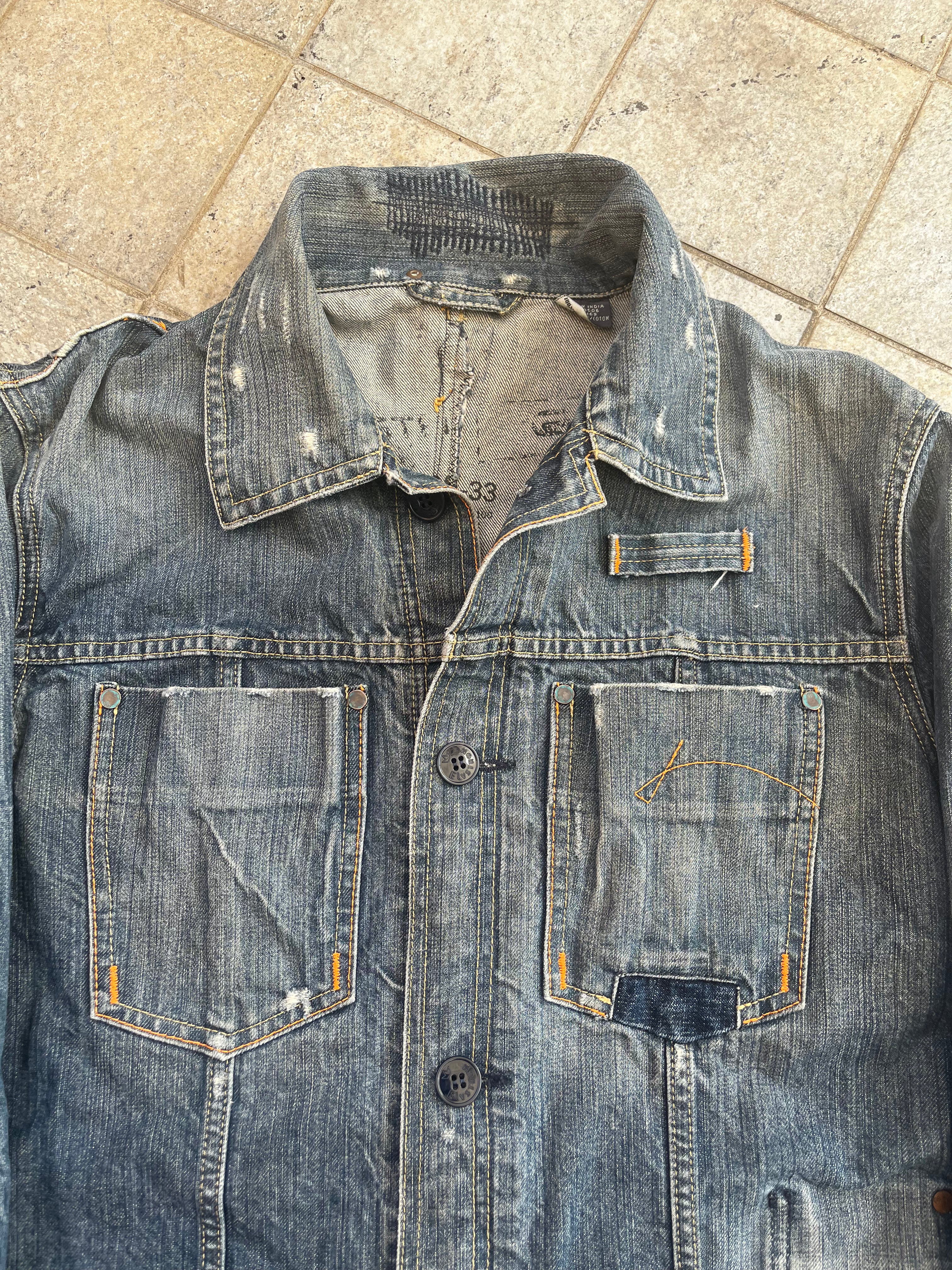 G-Star RAW Denim Jacket