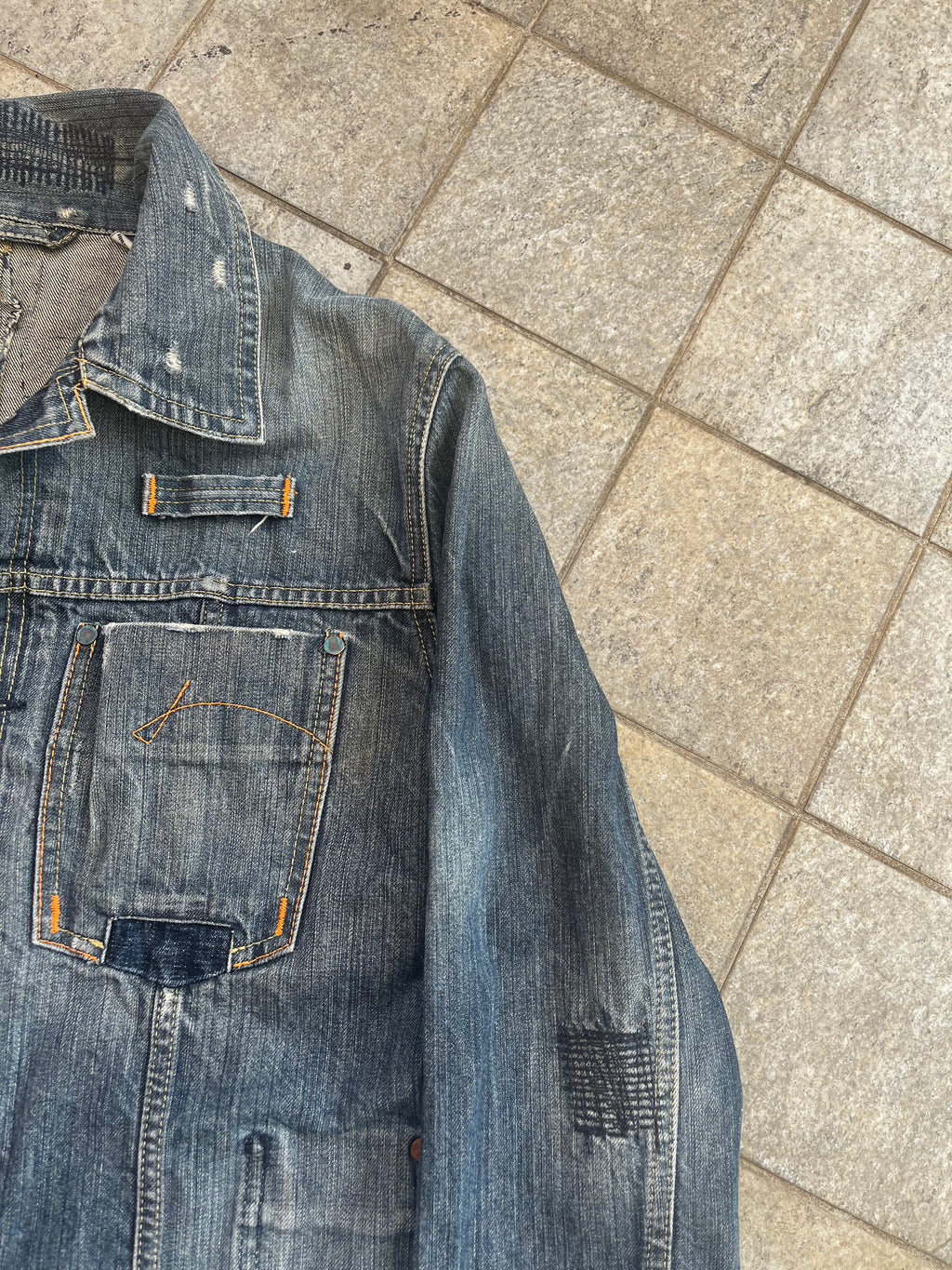 G-Star RAW Denim Jacket