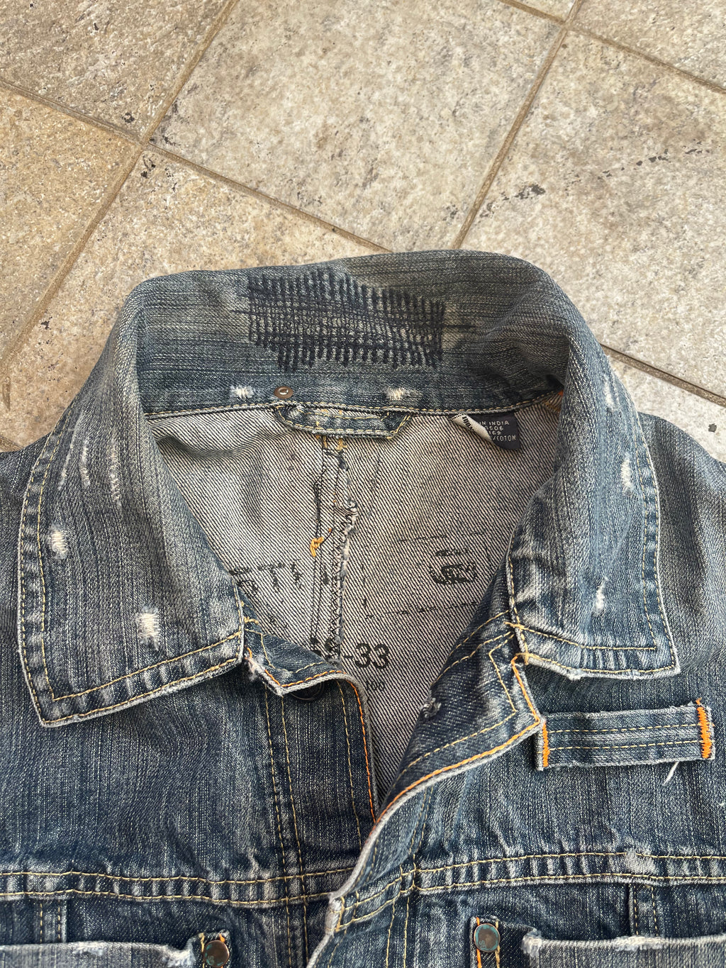 G-Star RAW Denim Jacket