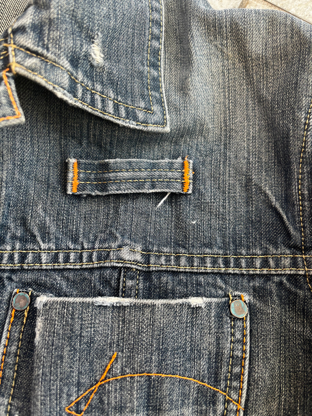 G-Star RAW Denim Jacket