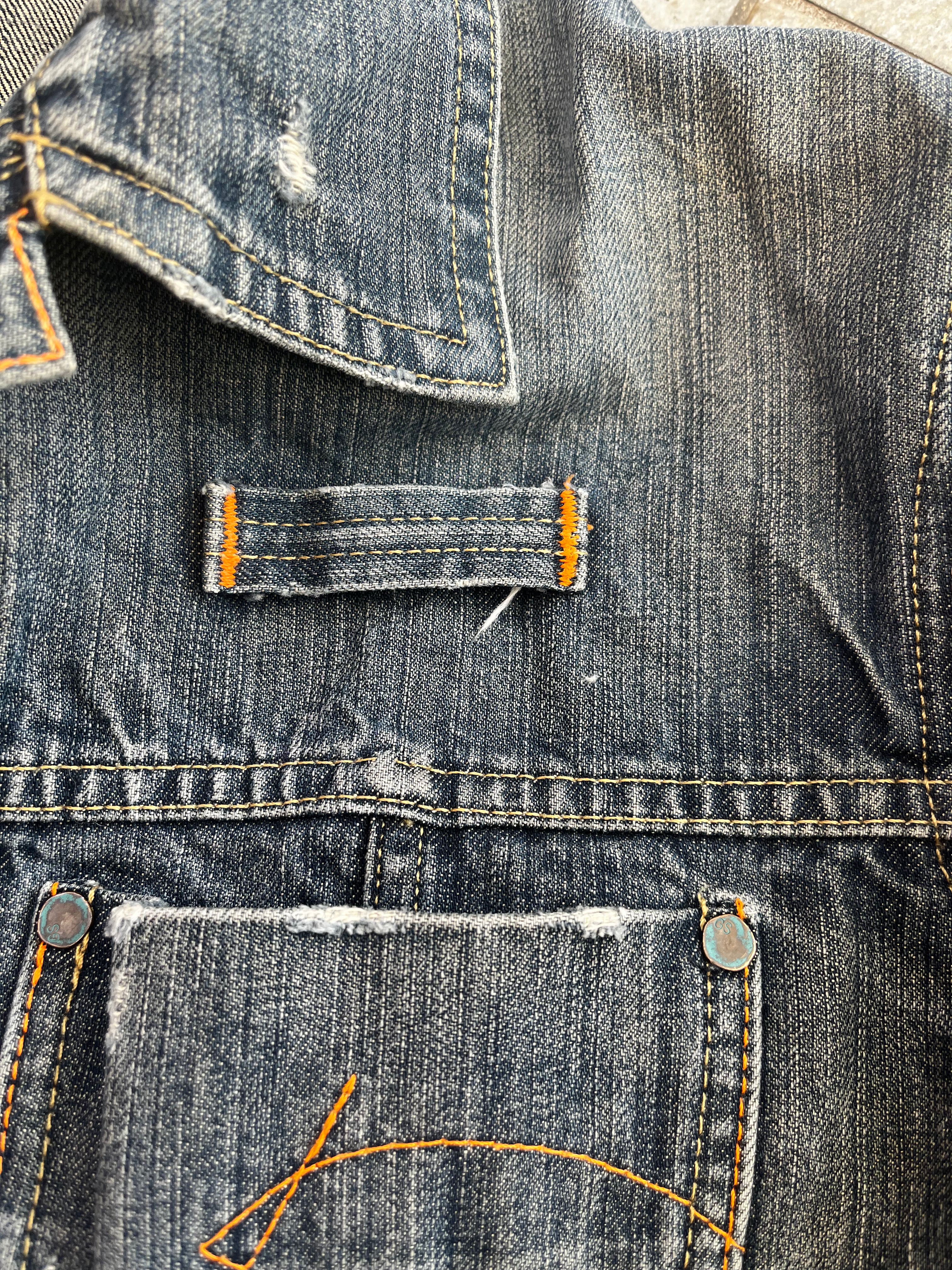 G-Star RAW Denim Jacket