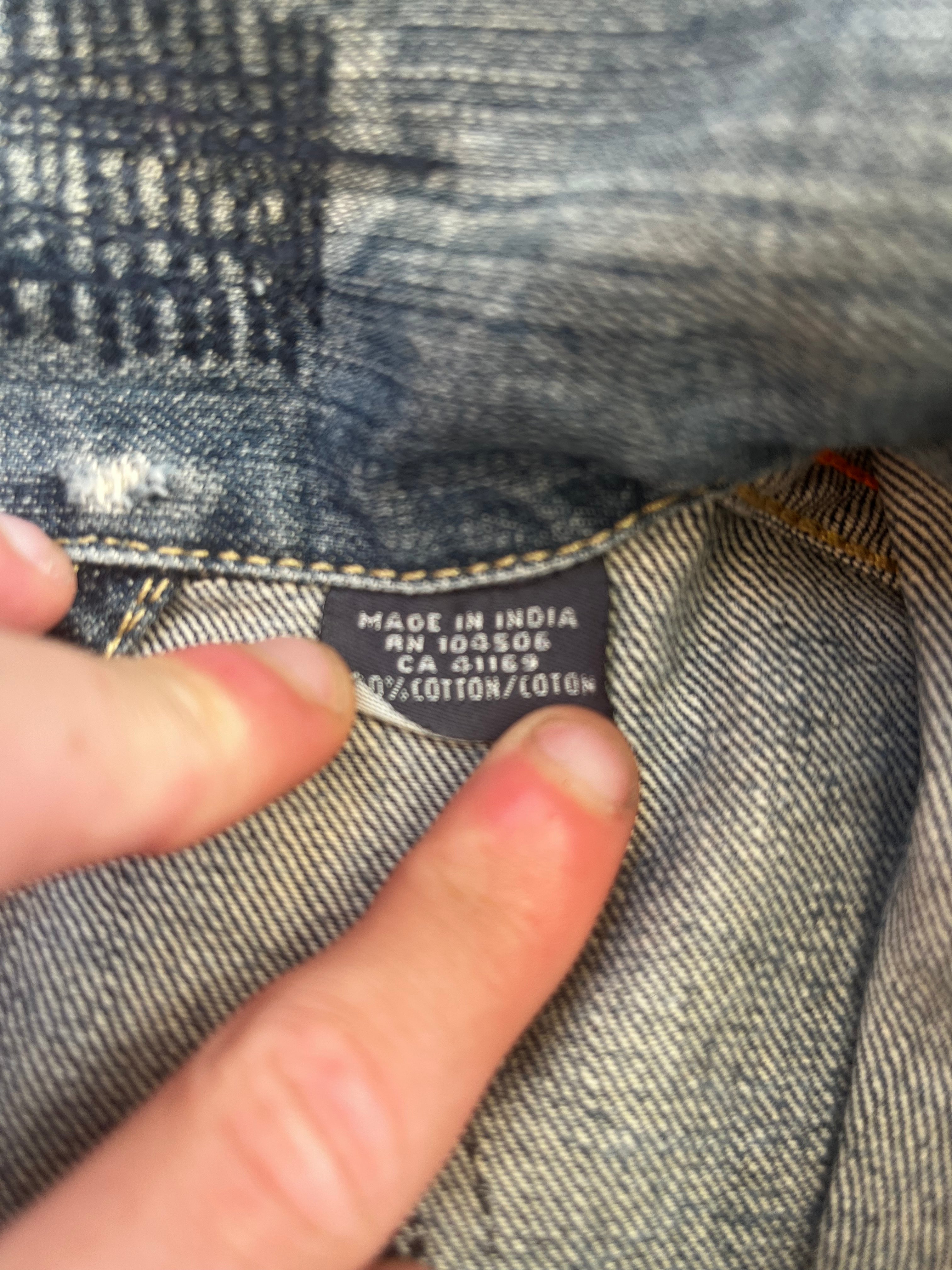 G-Star RAW Denim Jacket