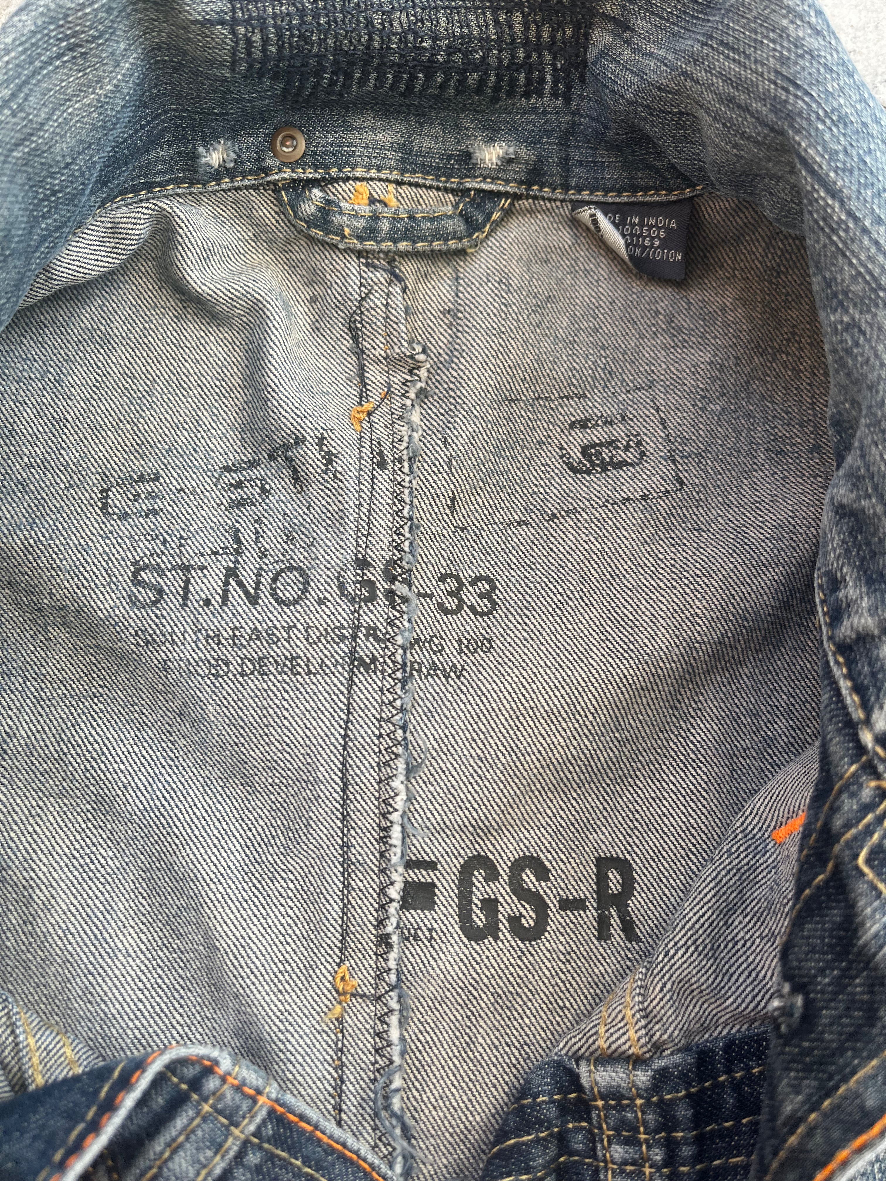 G-Star RAW Denim Jacket