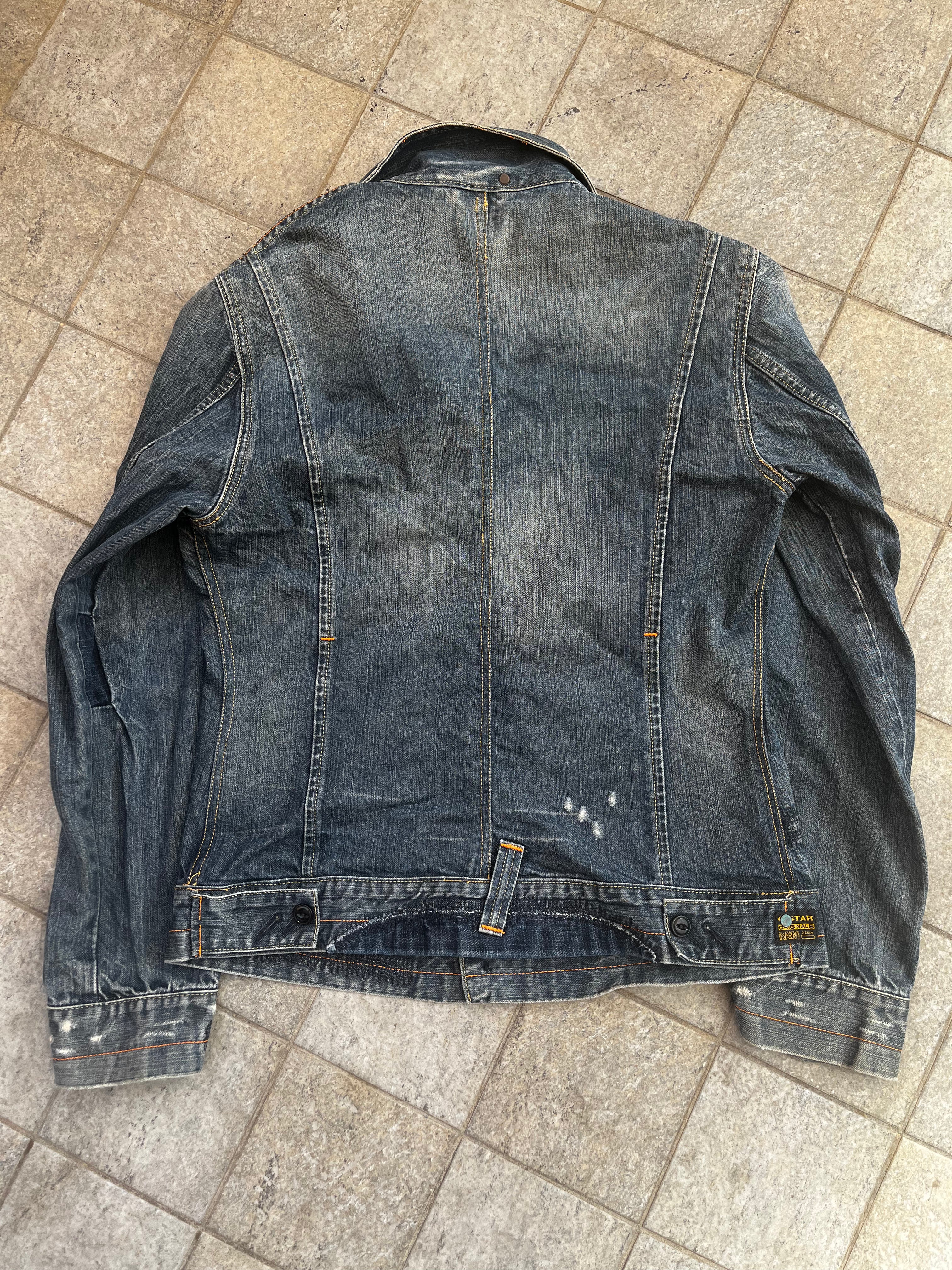 G-Star RAW Denim Jacket