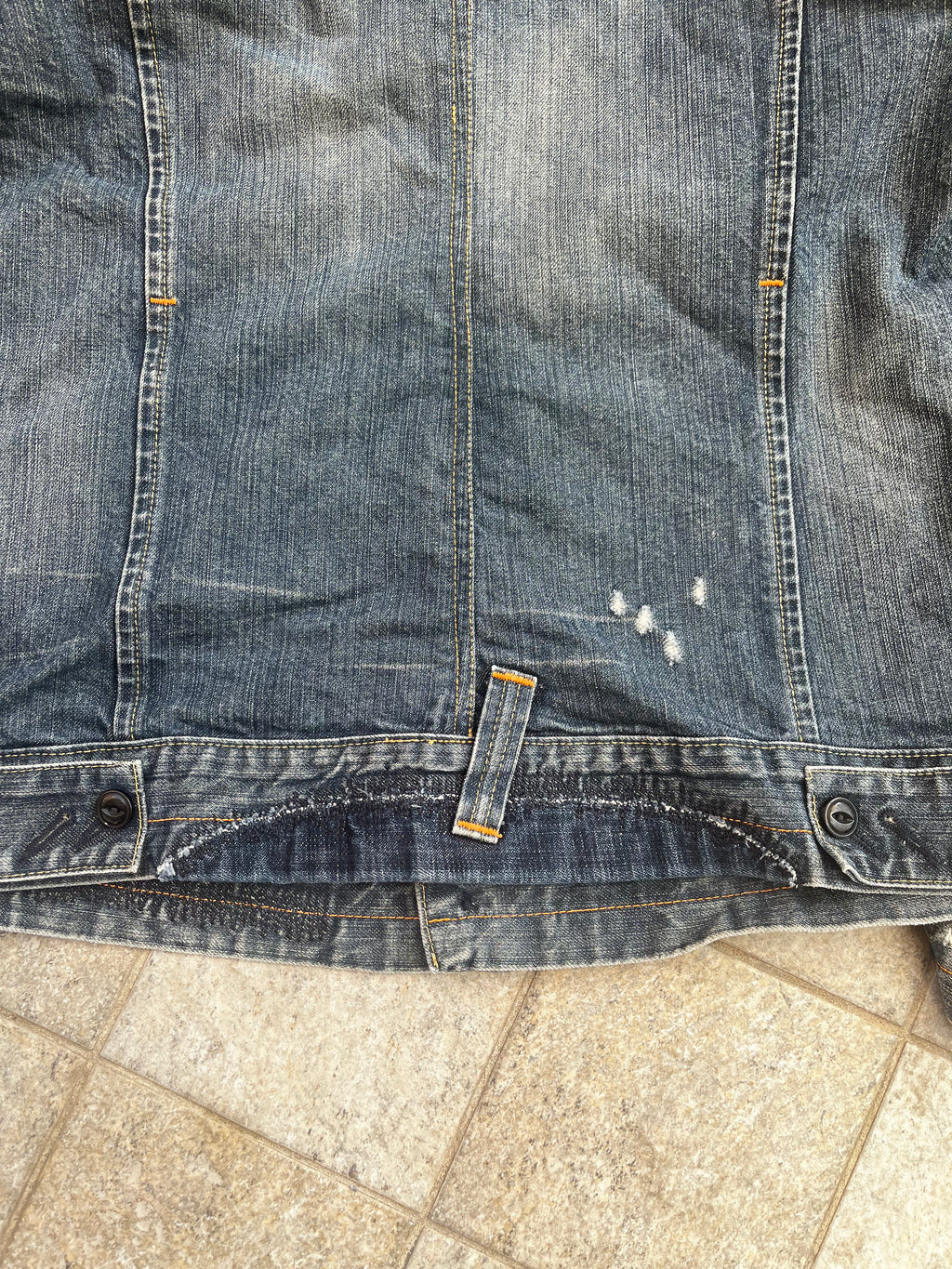 G-Star RAW Denim Jacket