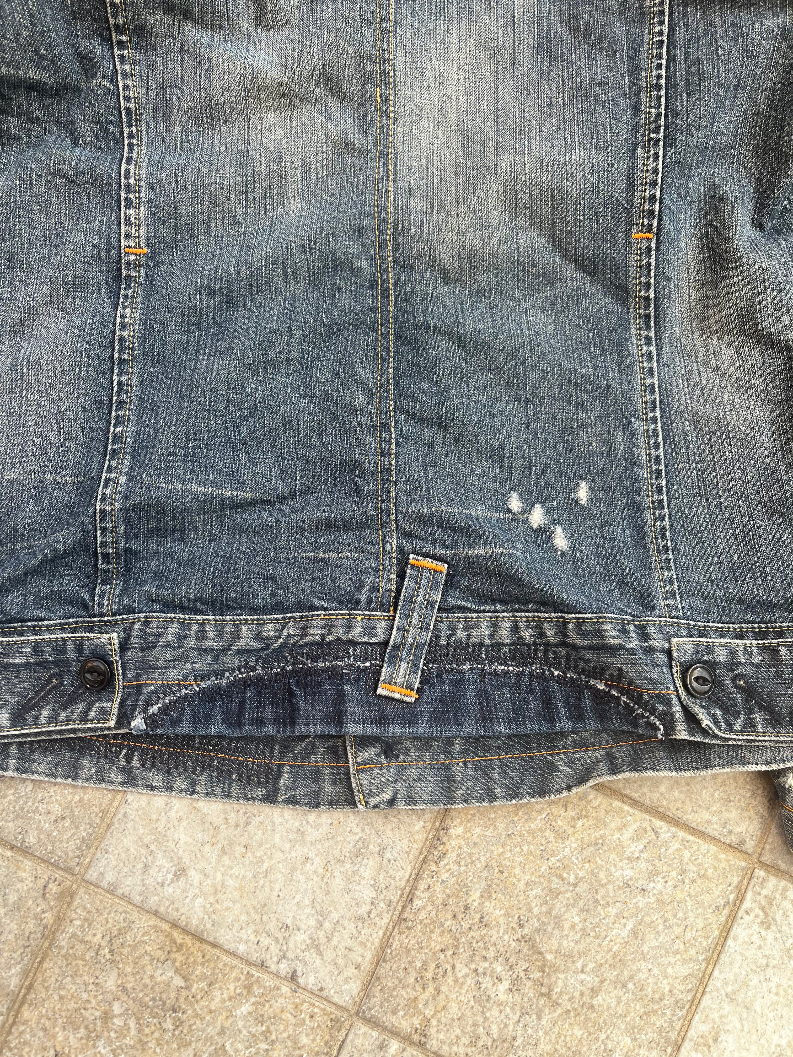 G-Star RAW Denim Jacket
