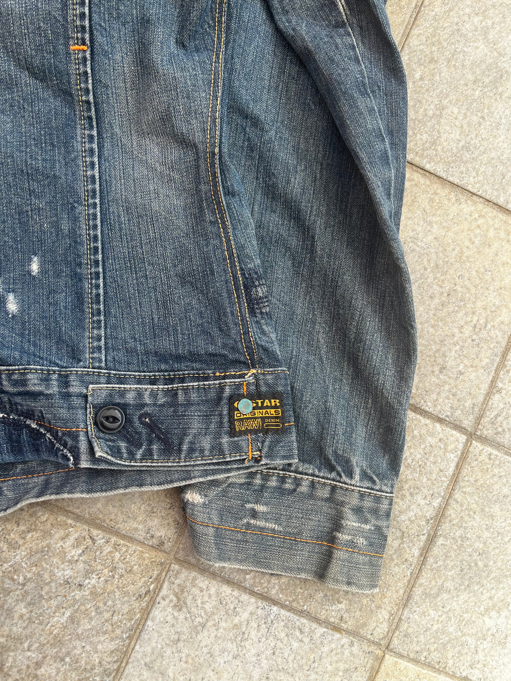 G-Star RAW Denim Jacket