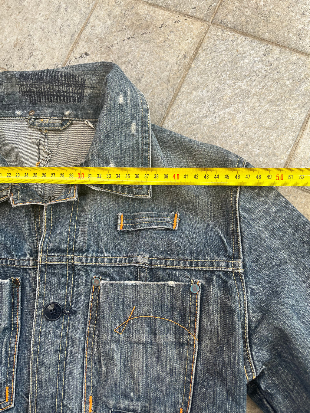G-Star RAW Denim Jacket