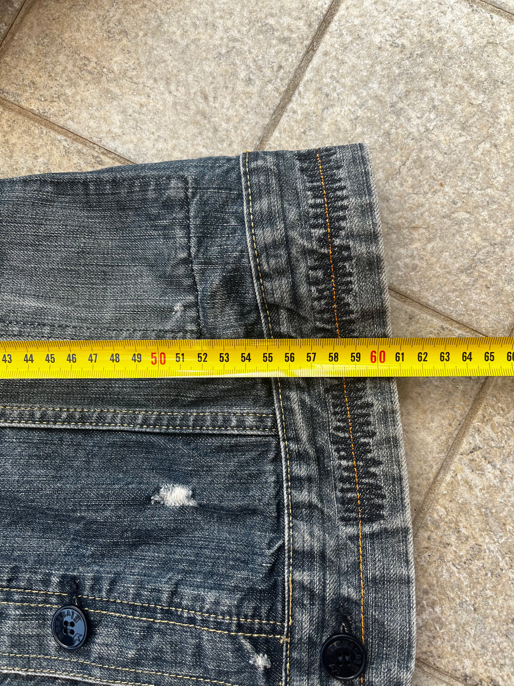 G-Star RAW Denim Jacket