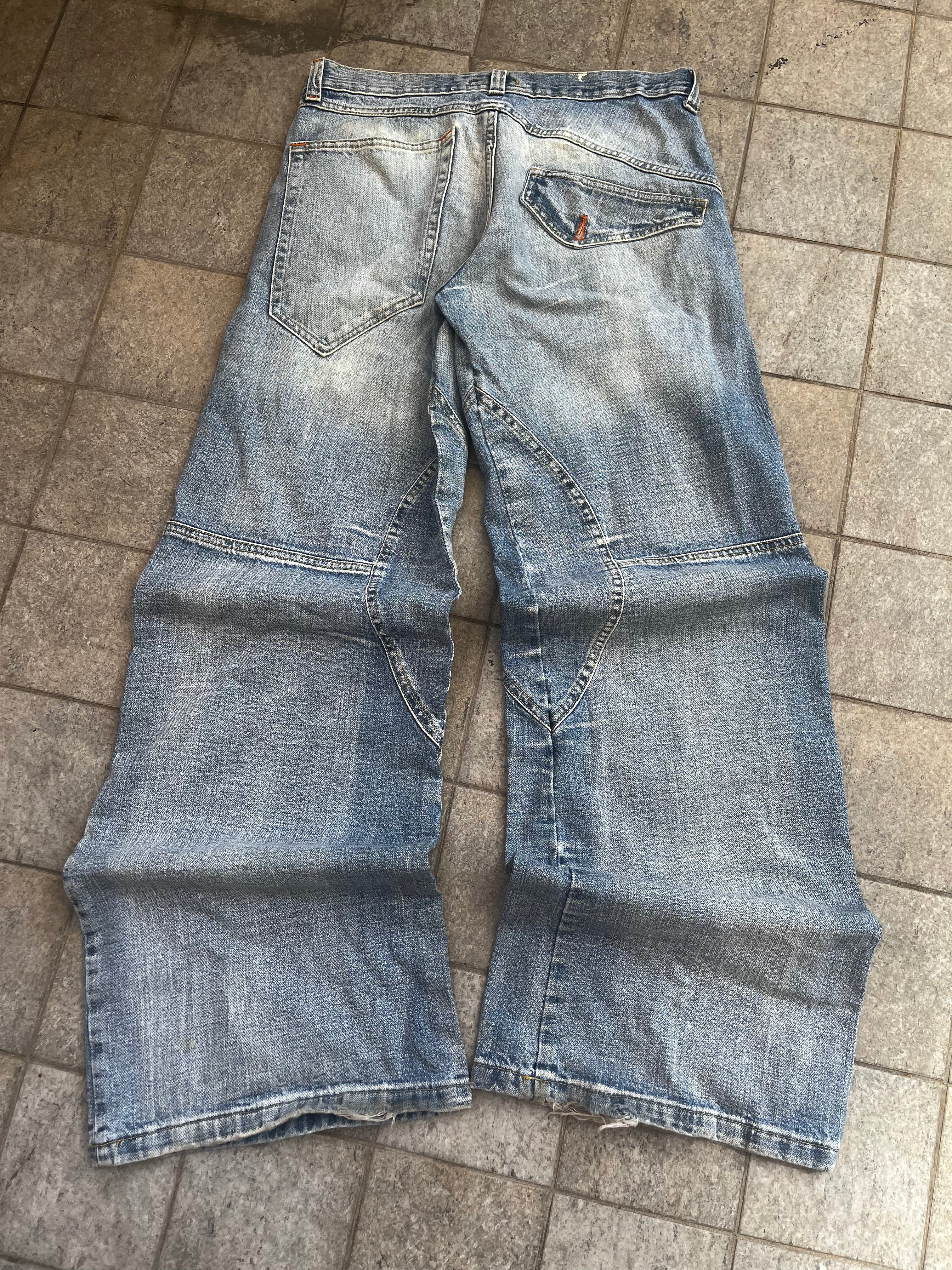 Super baggy Y2K Jeans