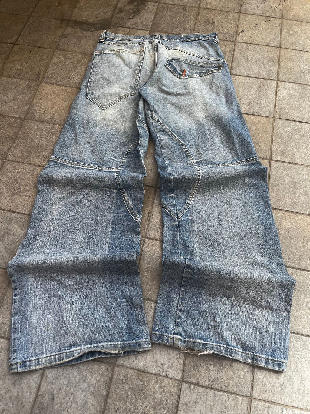 Super baggy Y2K Jeans