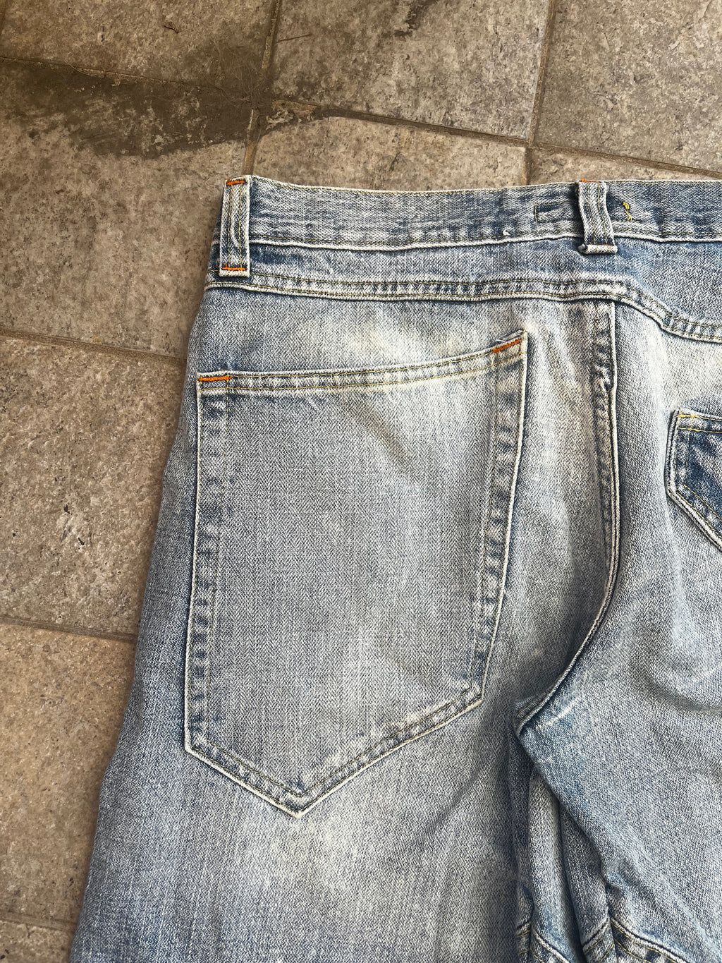 Super baggy Y2K Jeans