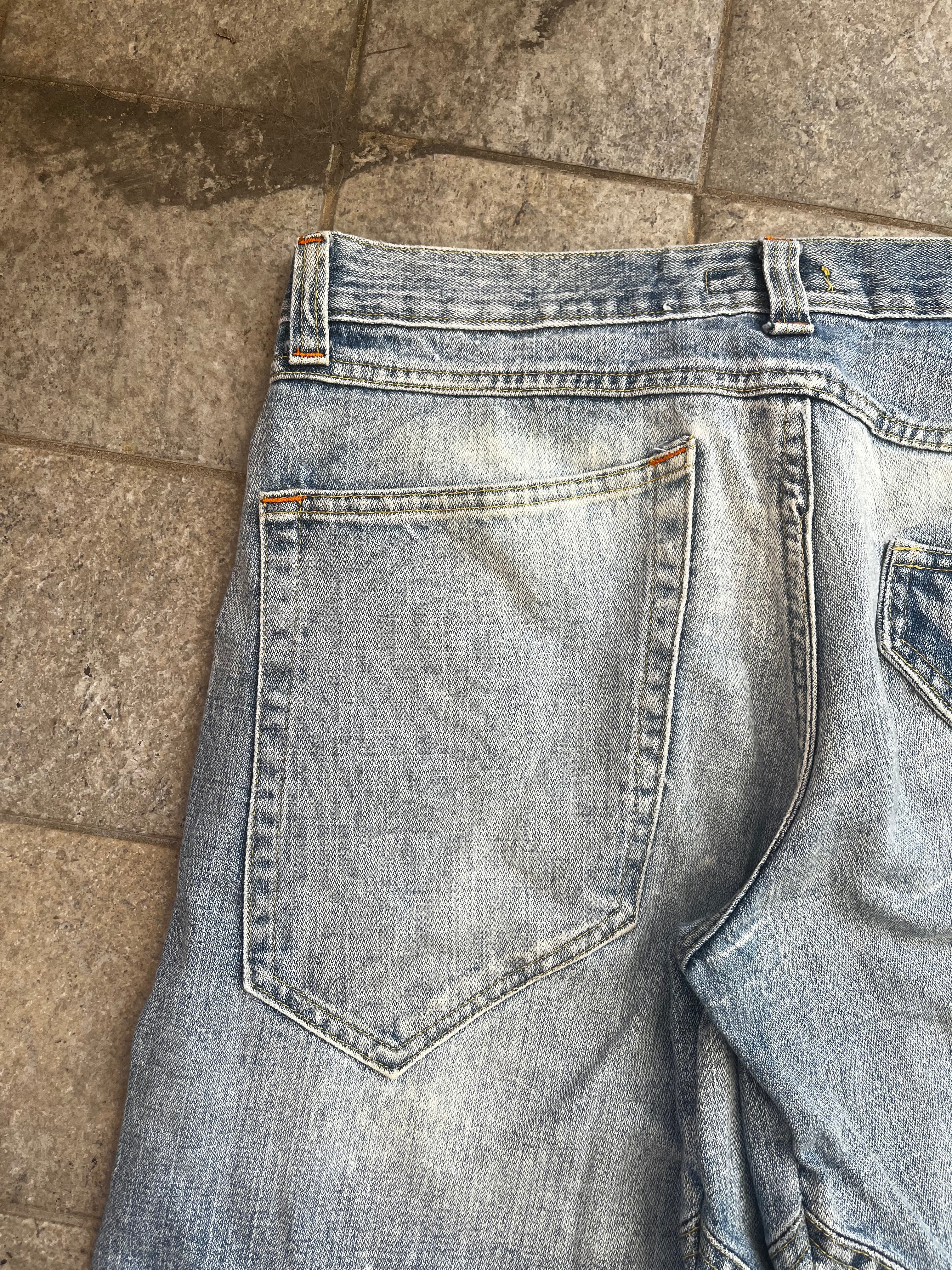 Super baggy Y2K Jeans