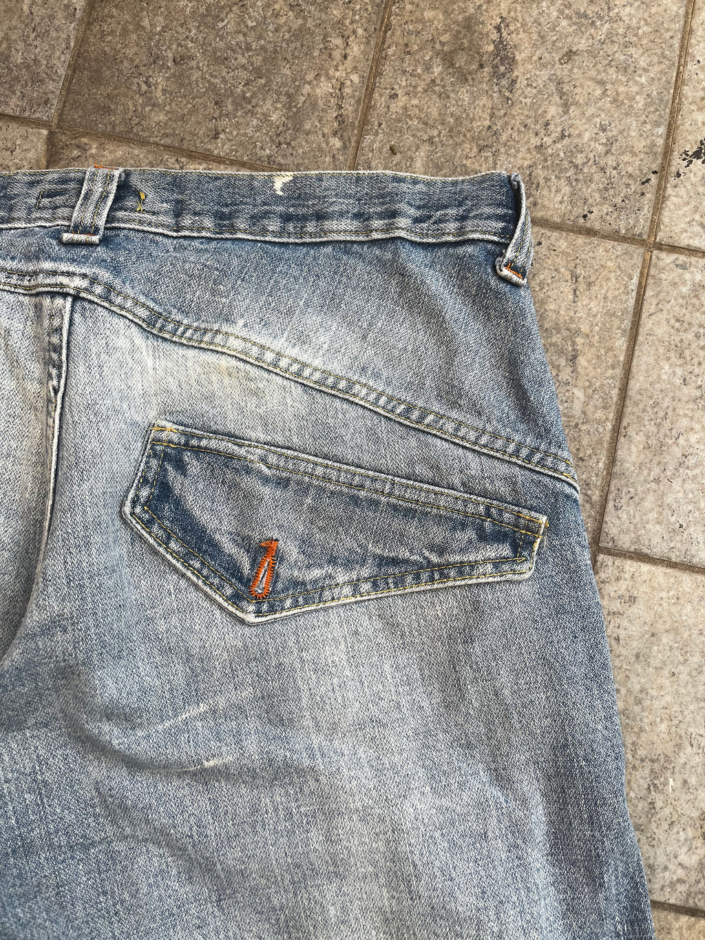 Super baggy Y2K Jeans