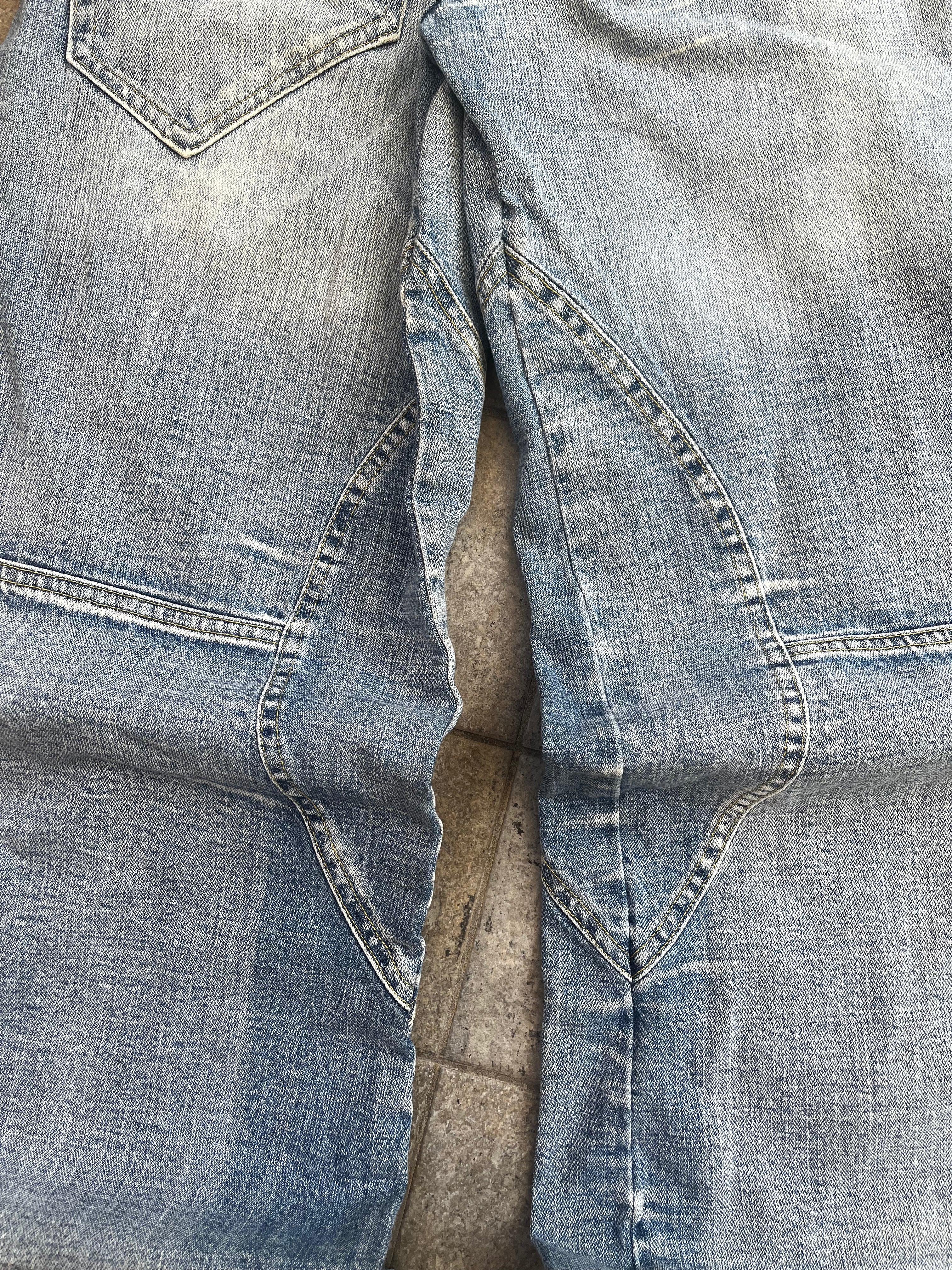 Super baggy Y2K Jeans
