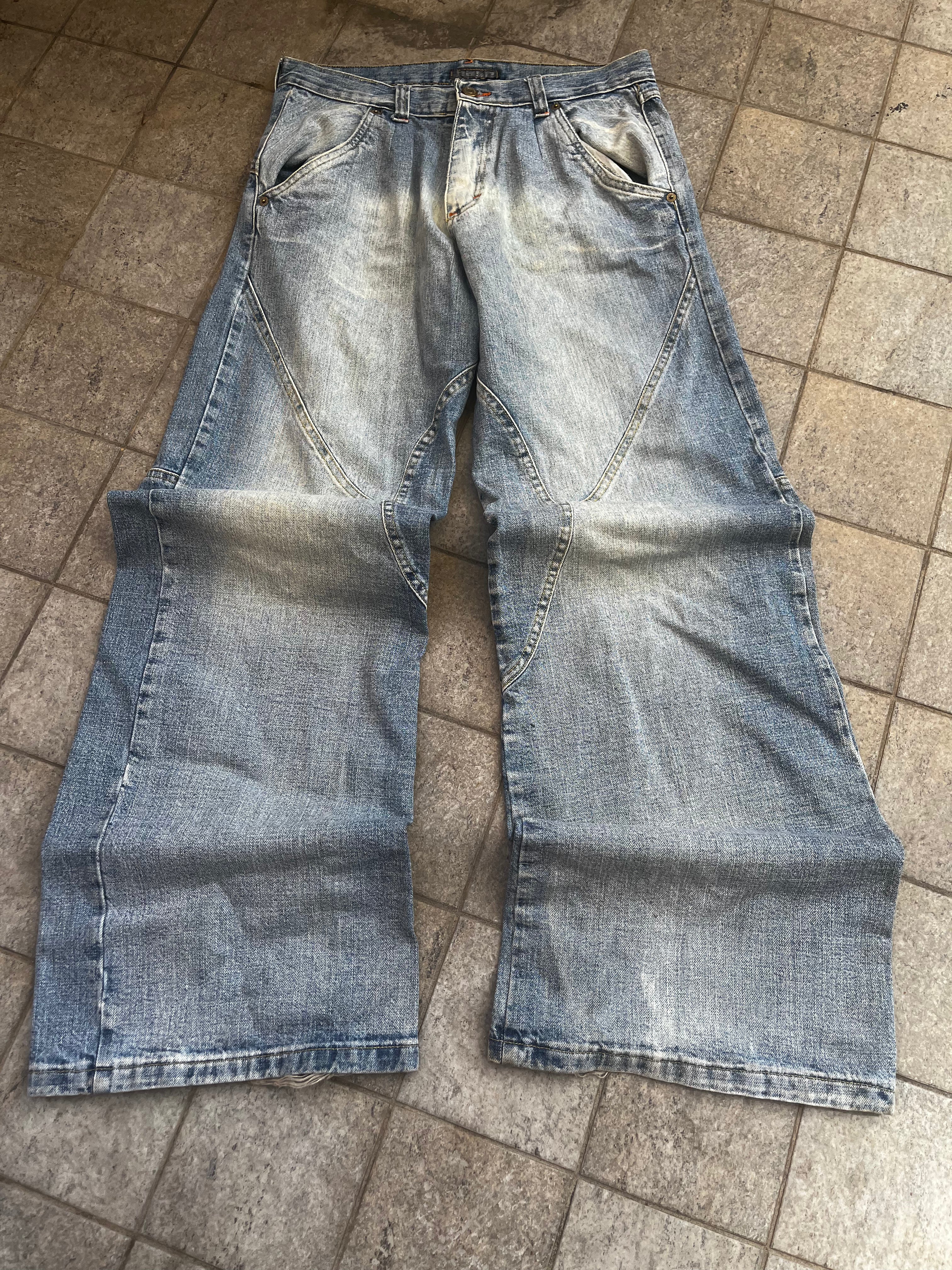 Super baggy Y2K Jeans