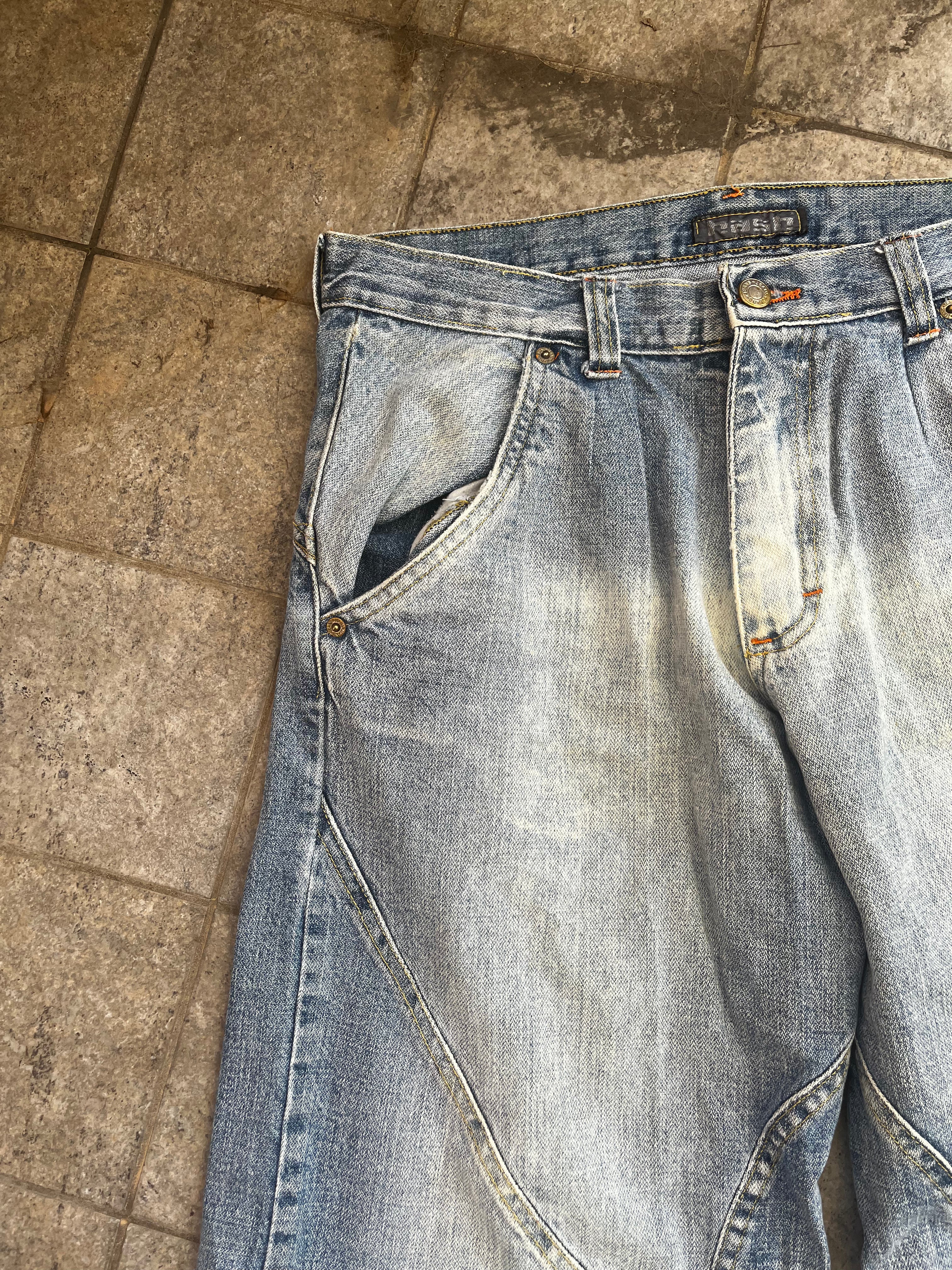 Super baggy Y2K Jeans