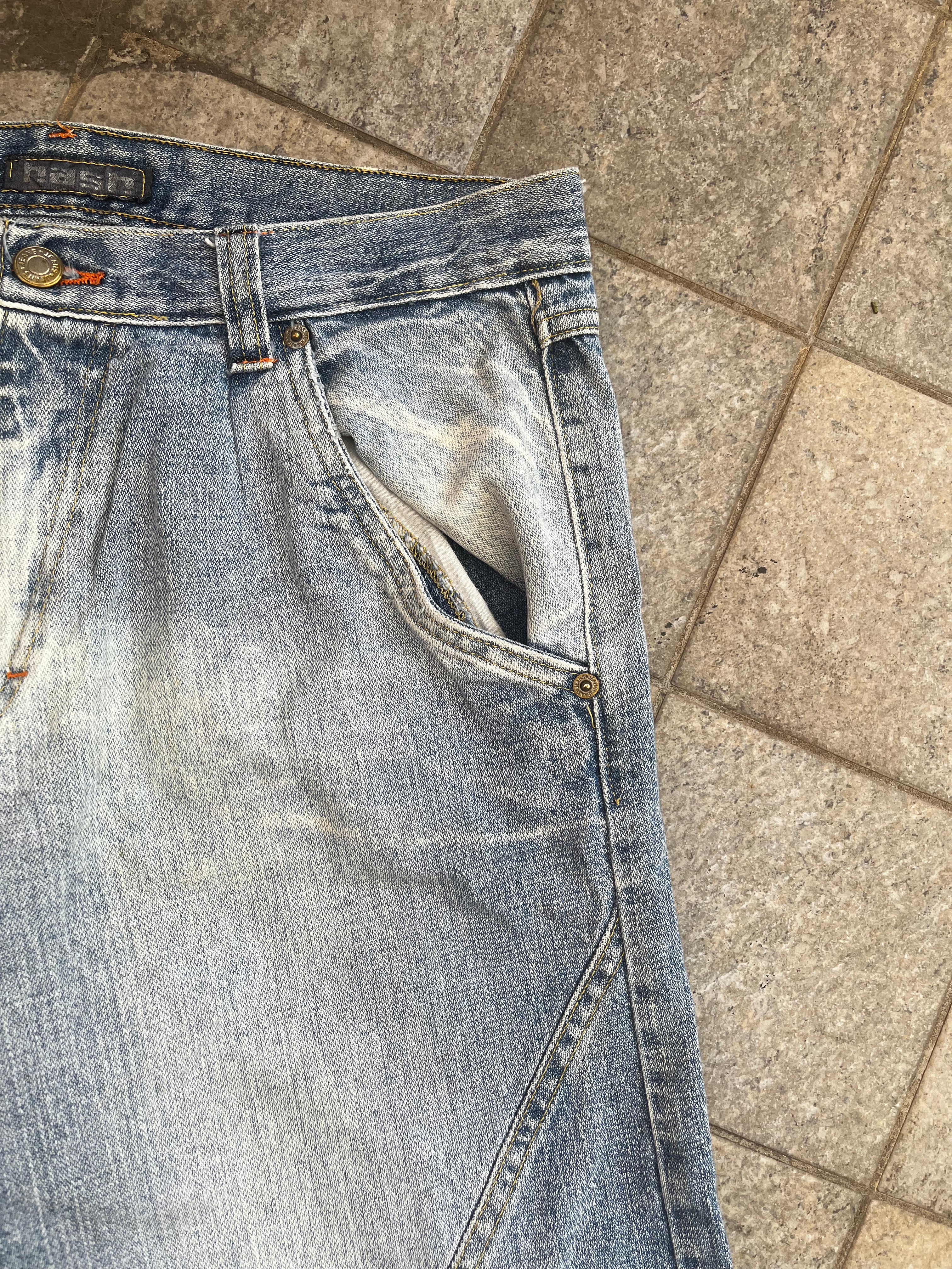 Super baggy Y2K Jeans
