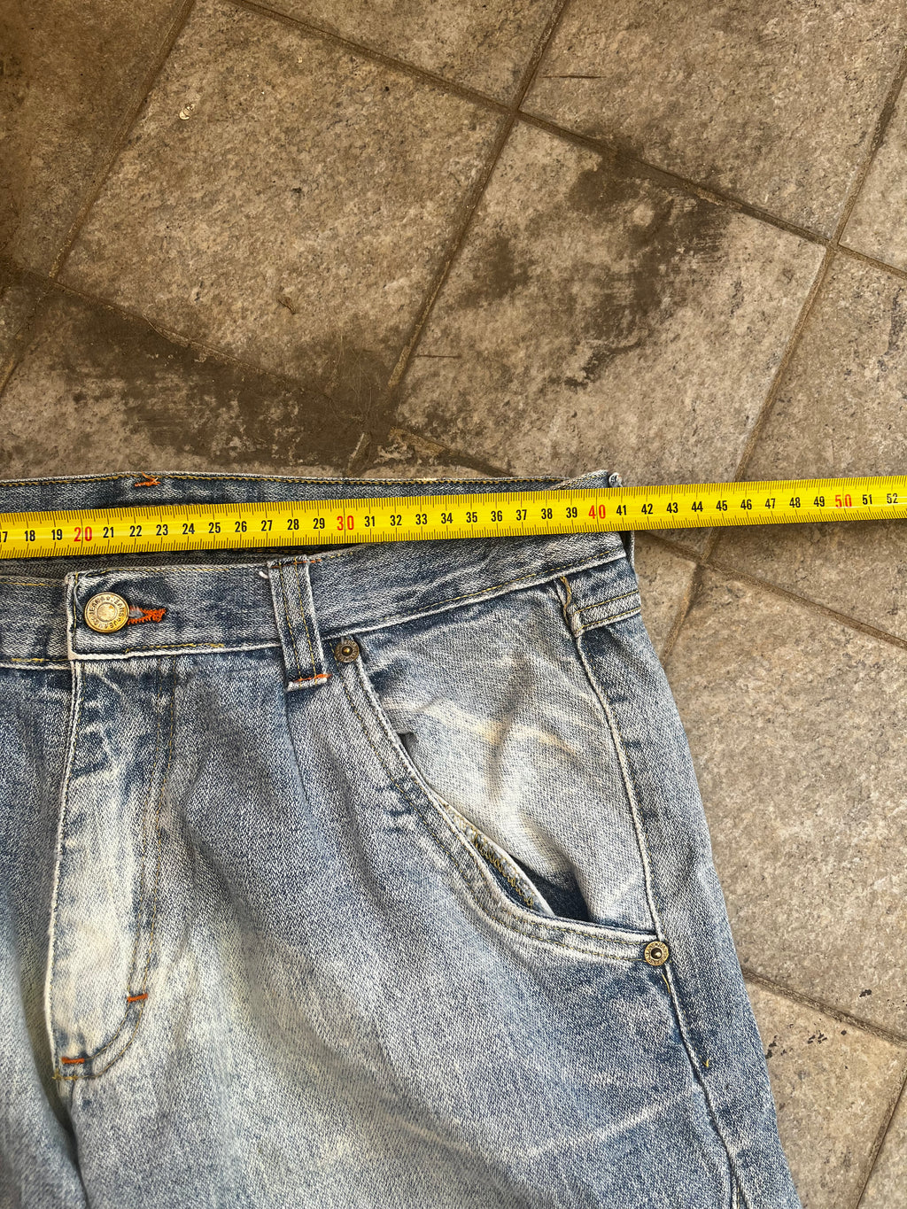 Super baggy Y2K Jeans