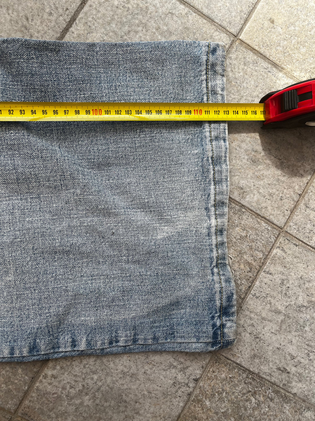 Super baggy Y2K Jeans