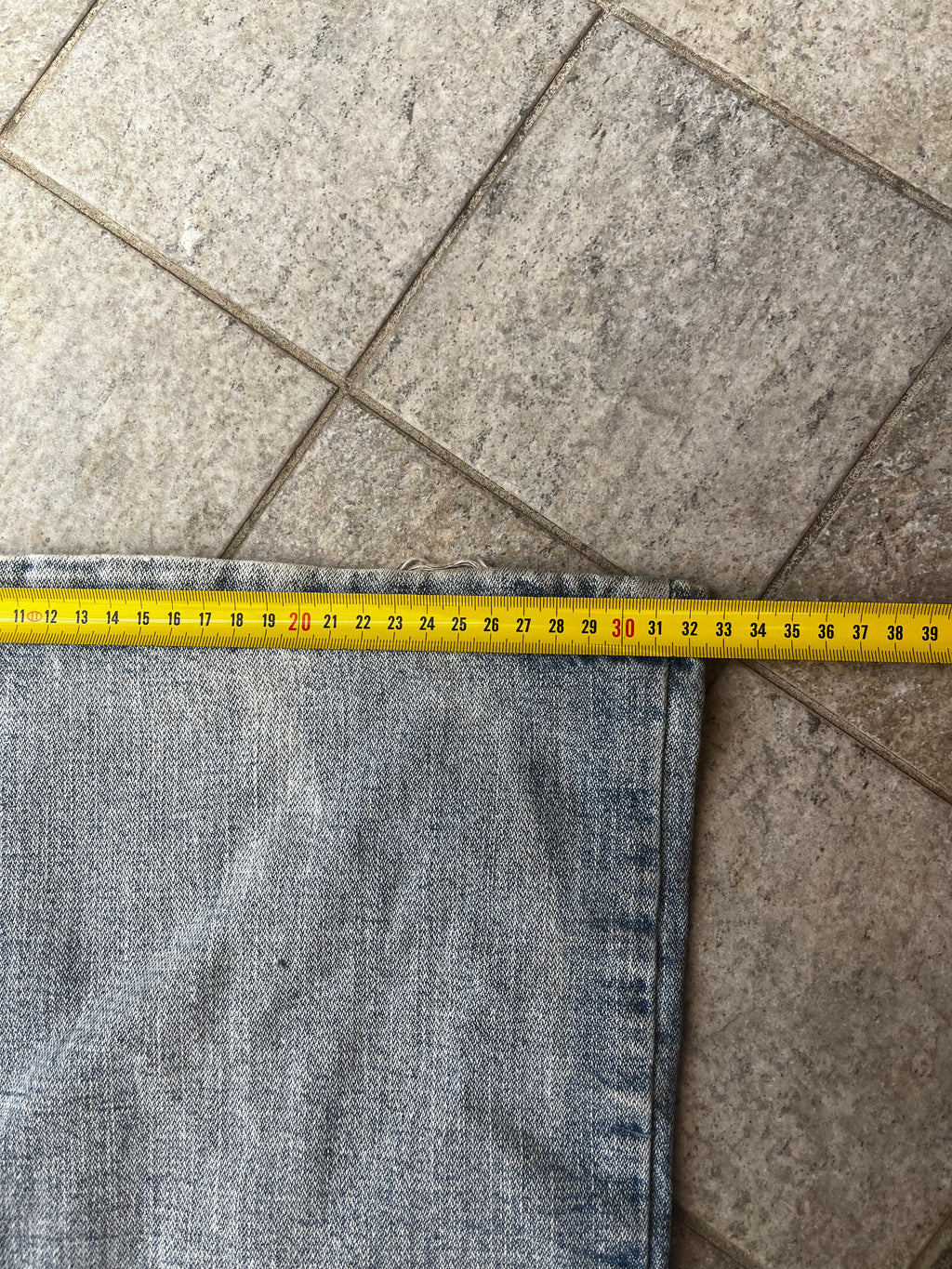 Super baggy Y2K Jeans