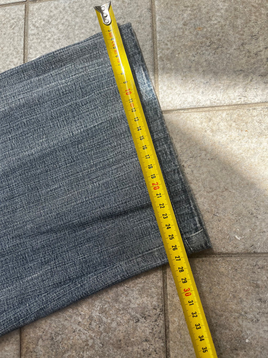 JTB "Just for Cool People" super baggy Jeans