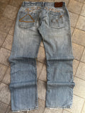 G-Star RAW Embroidered Flared Jeans