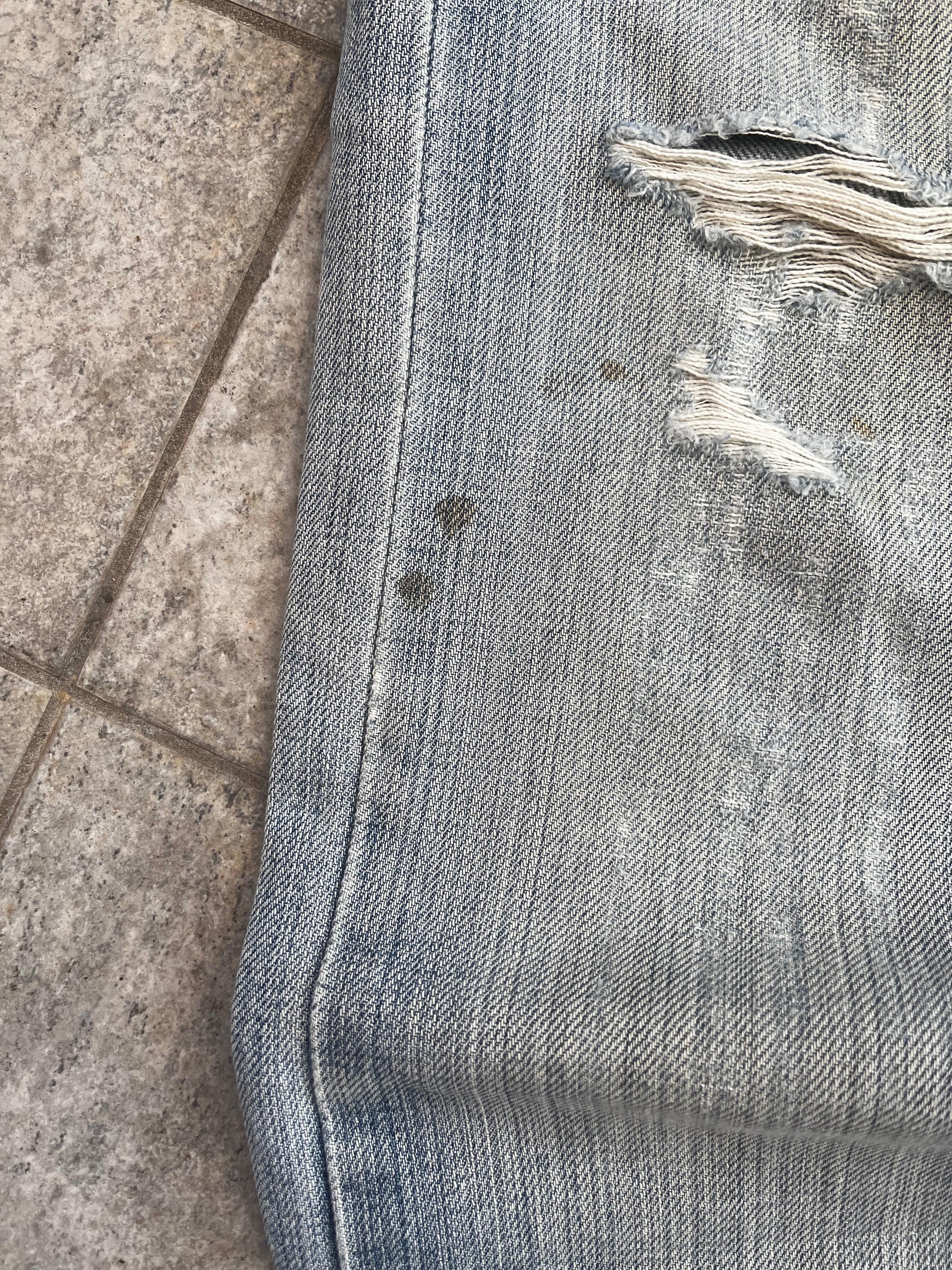 G-Star RAW Embroidered Flared Jeans