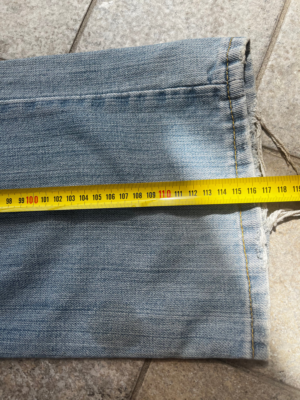 G-Star RAW Embroidered Flared Jeans