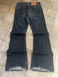 Rockwood 70s Flared Jeans