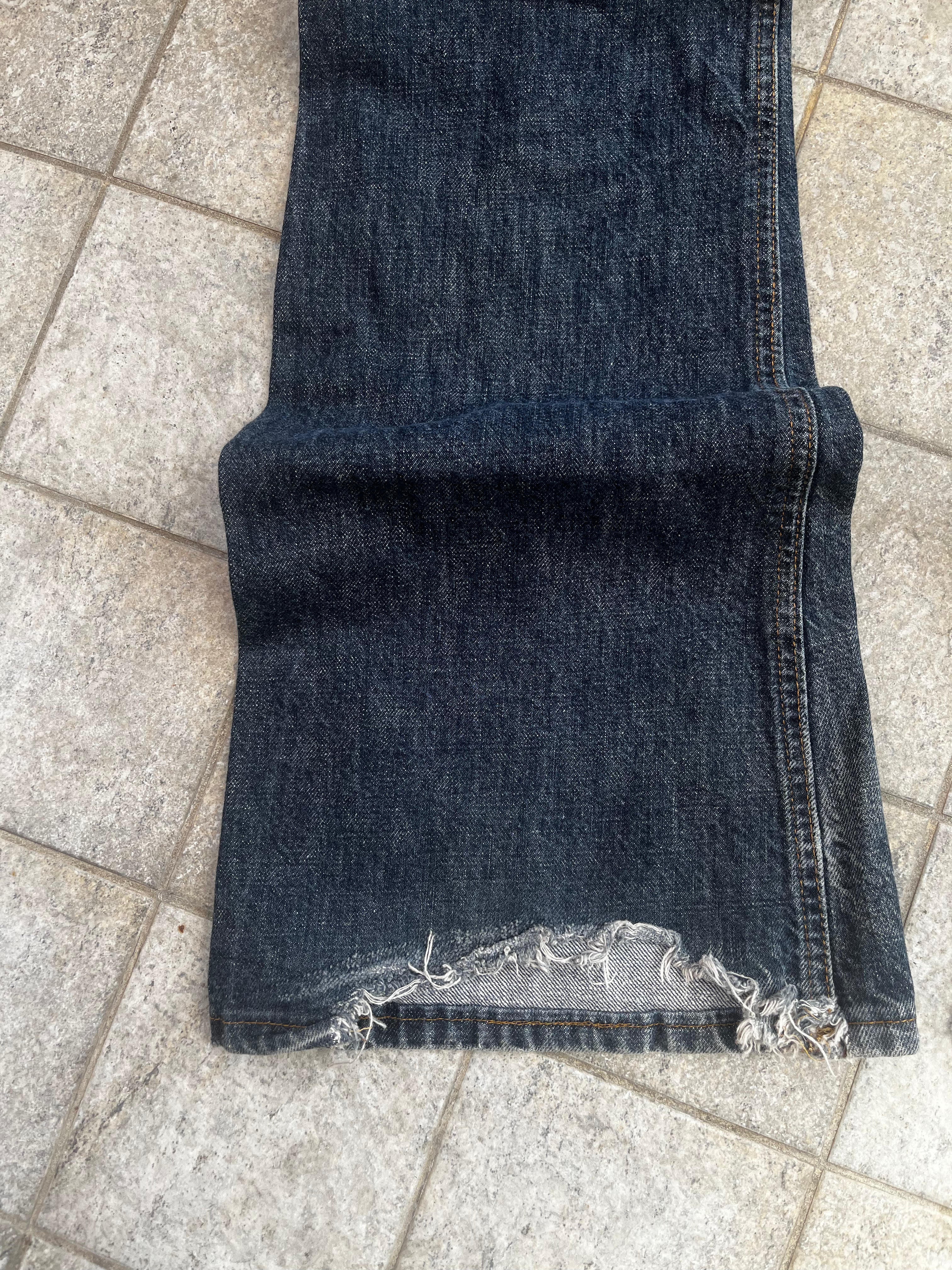 Rockwood 70s Flared Jeans