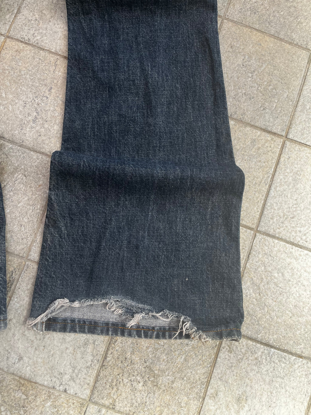 Rockwood 70s Flared Jeans