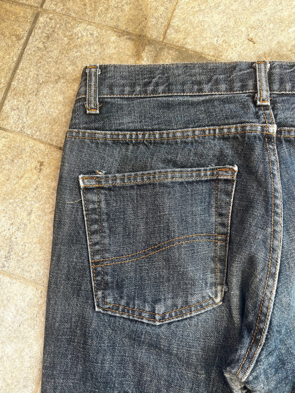 Rockwood 70s Flared Jeans