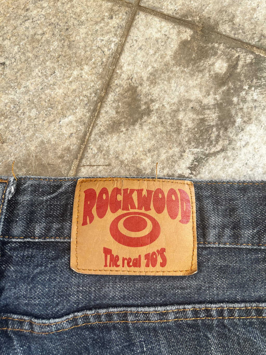 Rockwood 70s Flared Jeans