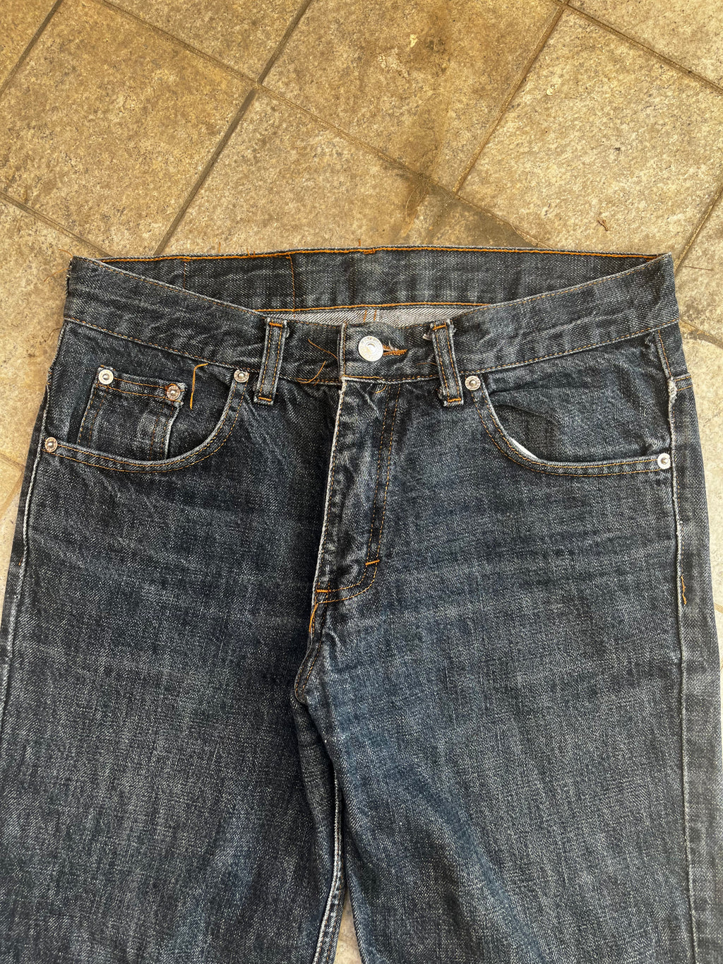 Rockwood 70s Flared Jeans