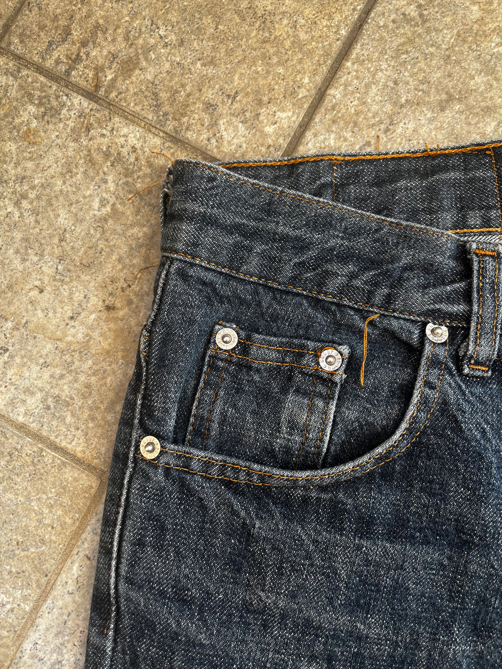 Rockwood 70s Flared Jeans