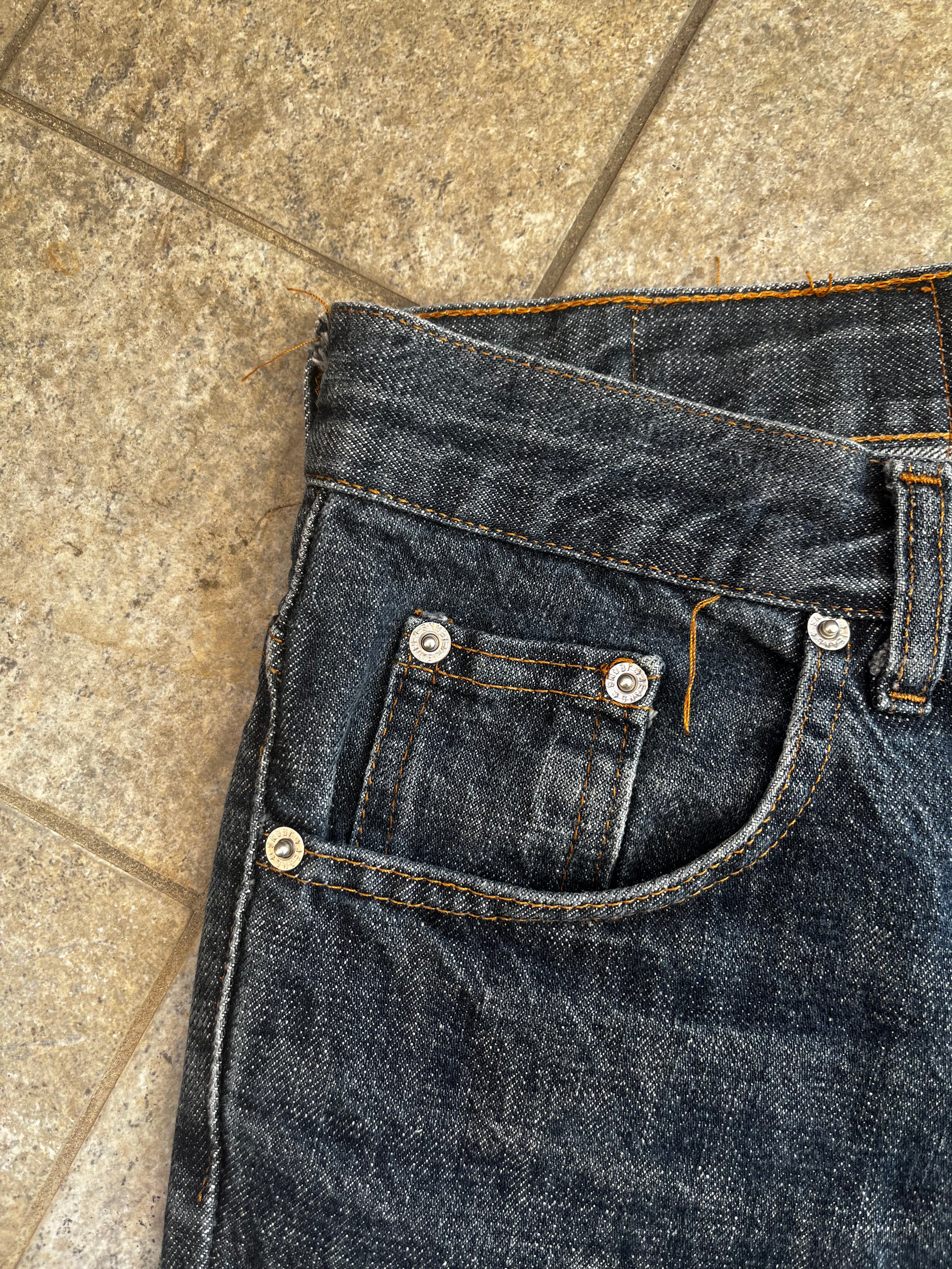 Rockwood 70s Flared Jeans