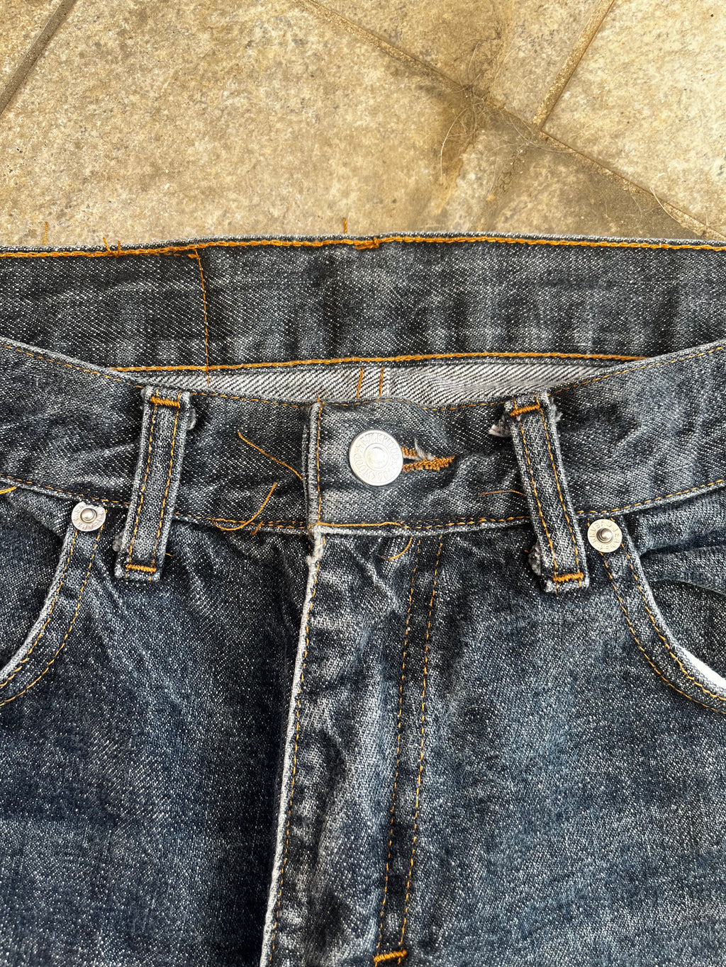 Rockwood 70s Flared Jeans