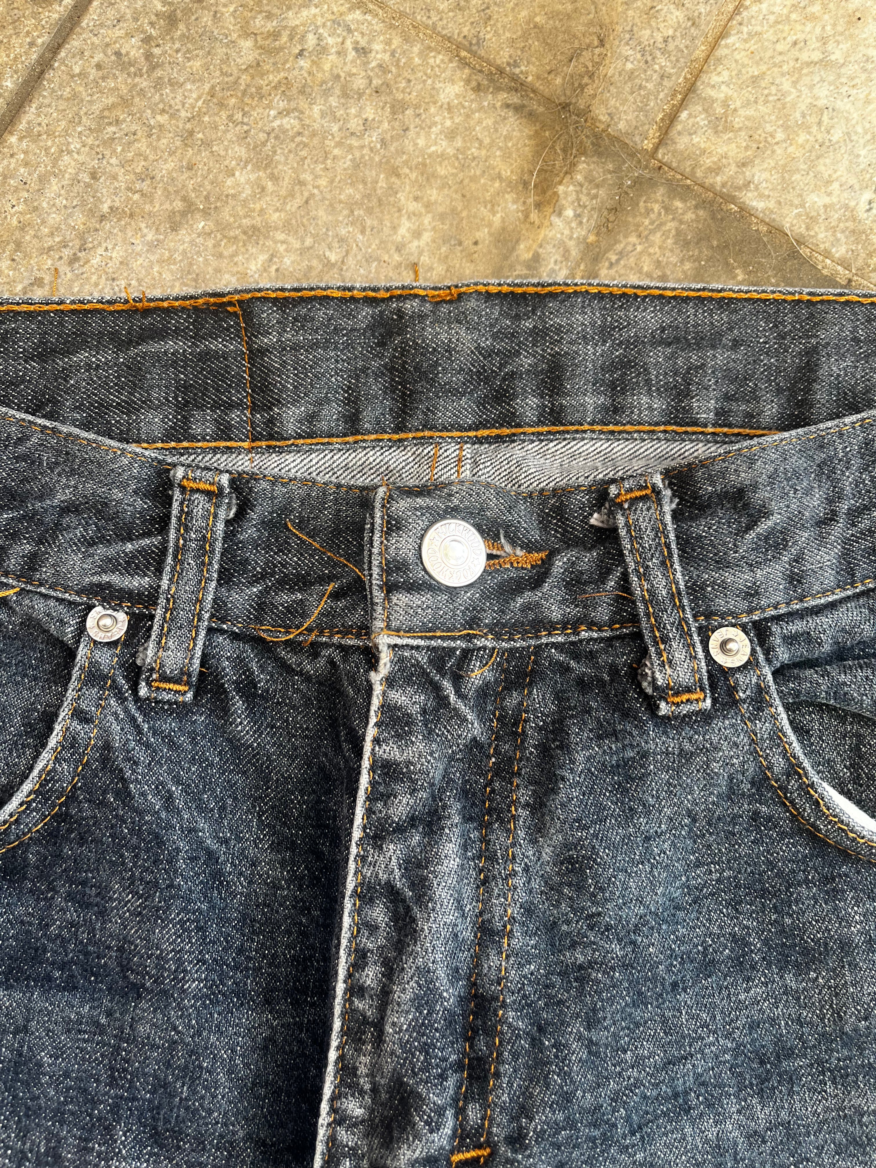 Rockwood 70s Flared Jeans