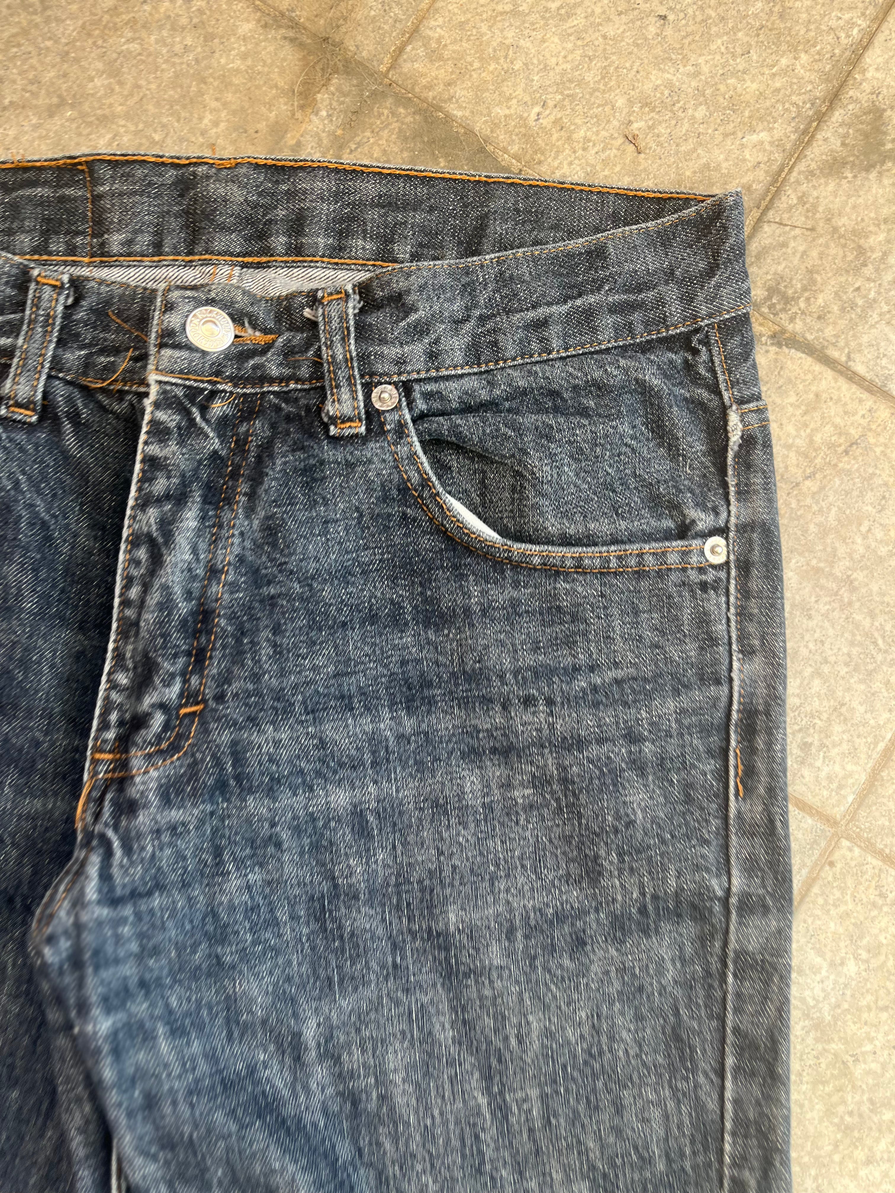 Rockwood 70s Flared Jeans