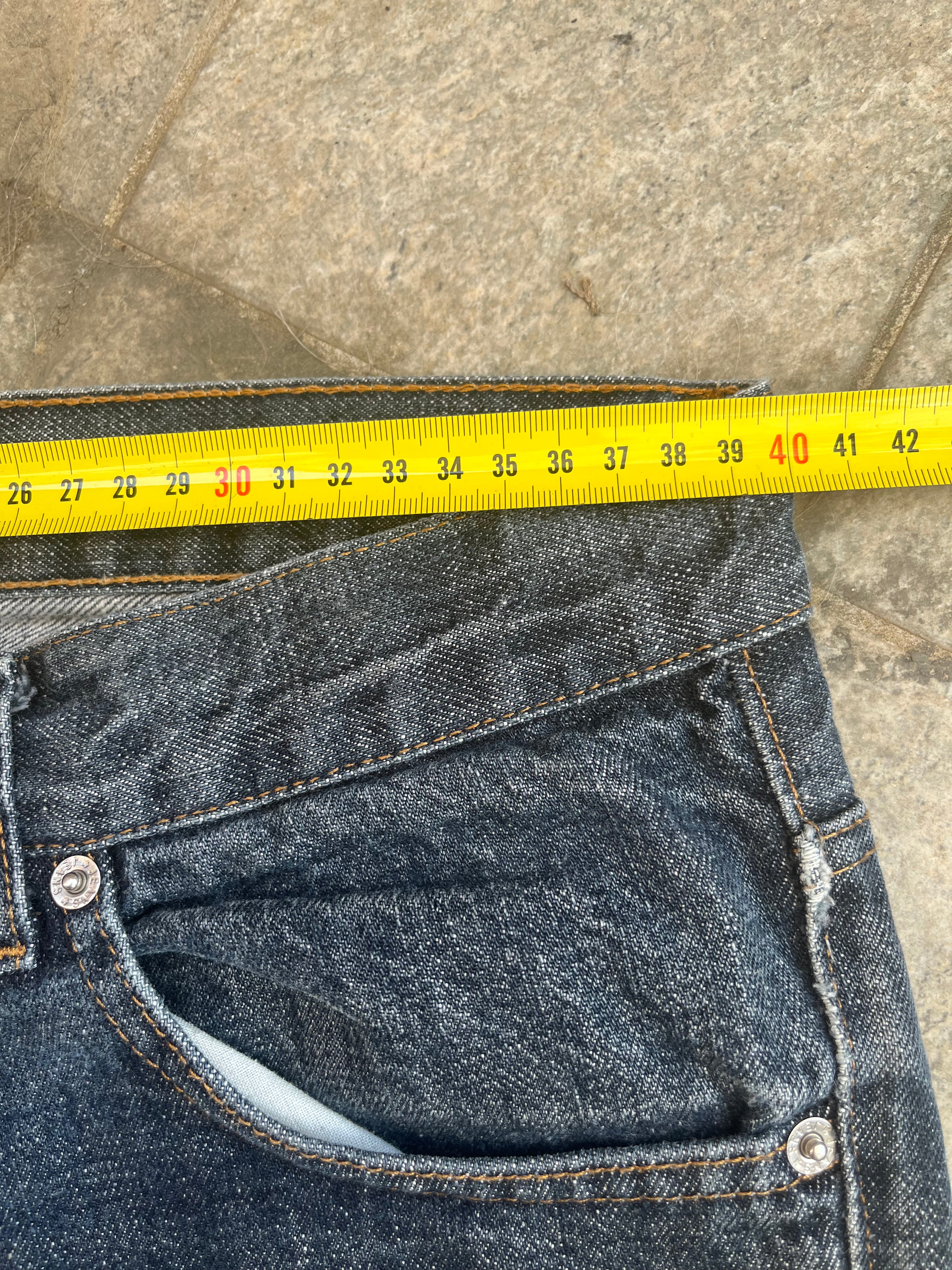 Rockwood 70s Flared Jeans