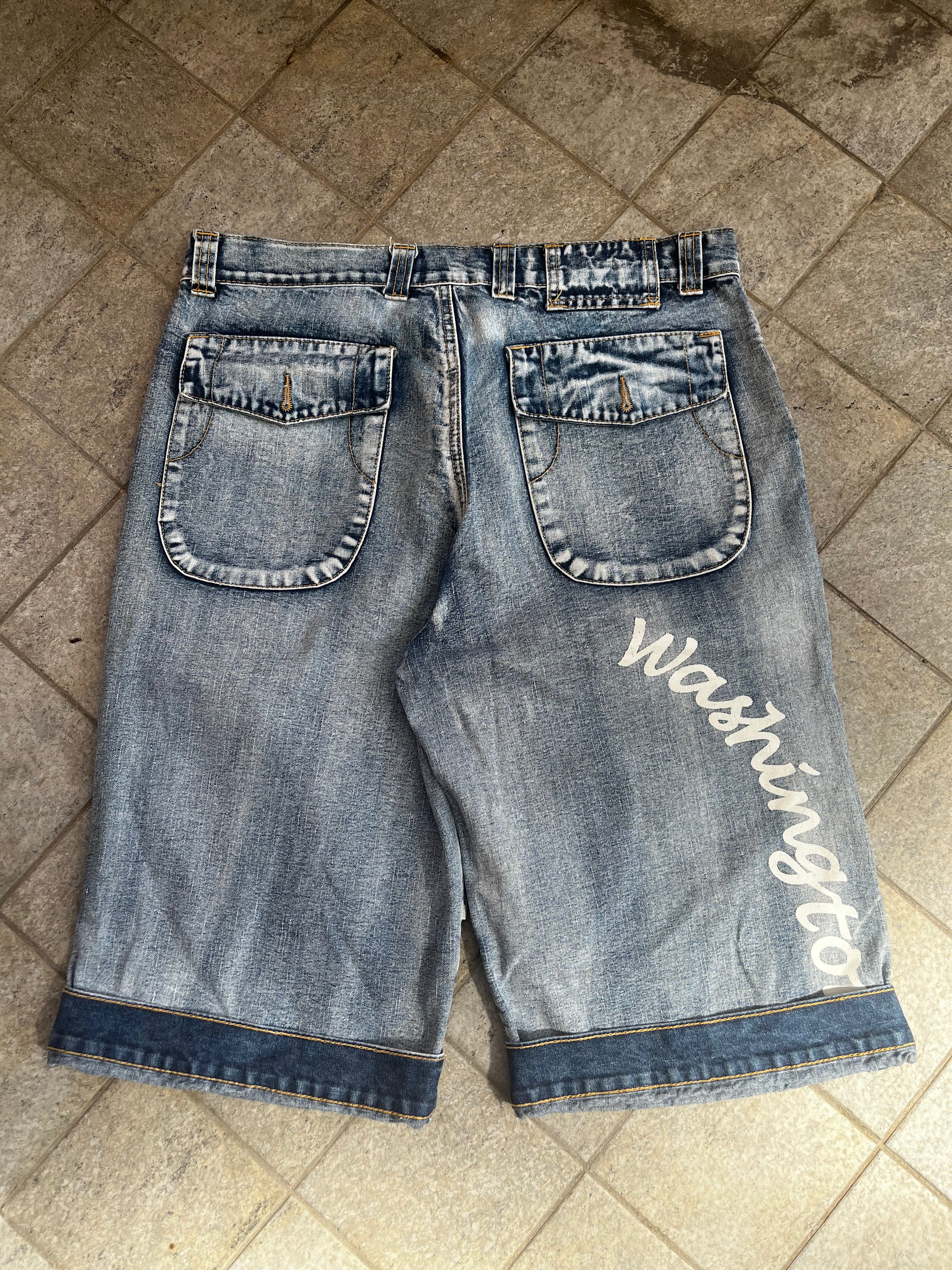 Kingsane Baggy adjustable Jorts