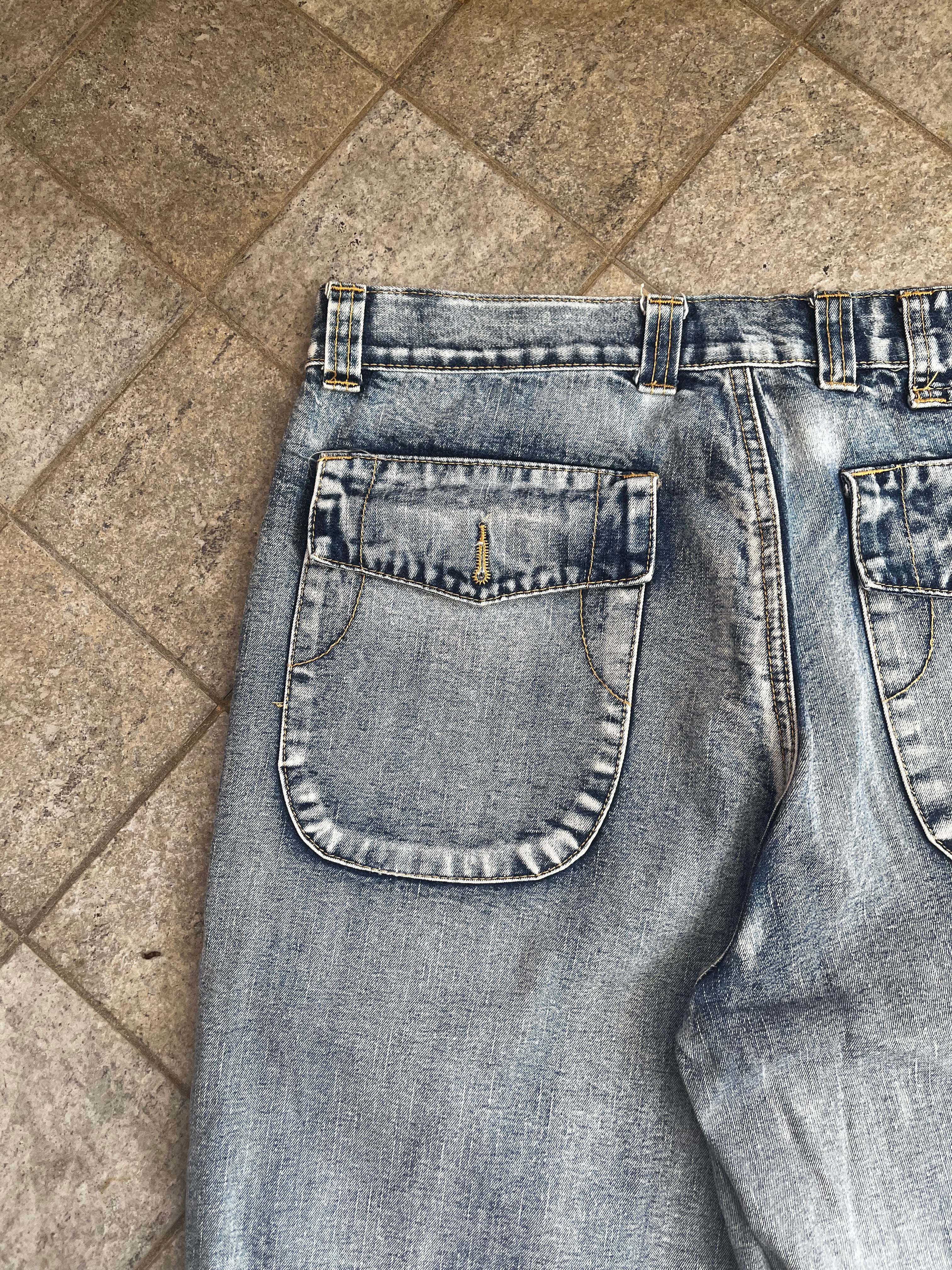 Kingsane Baggy adjustable Jorts
