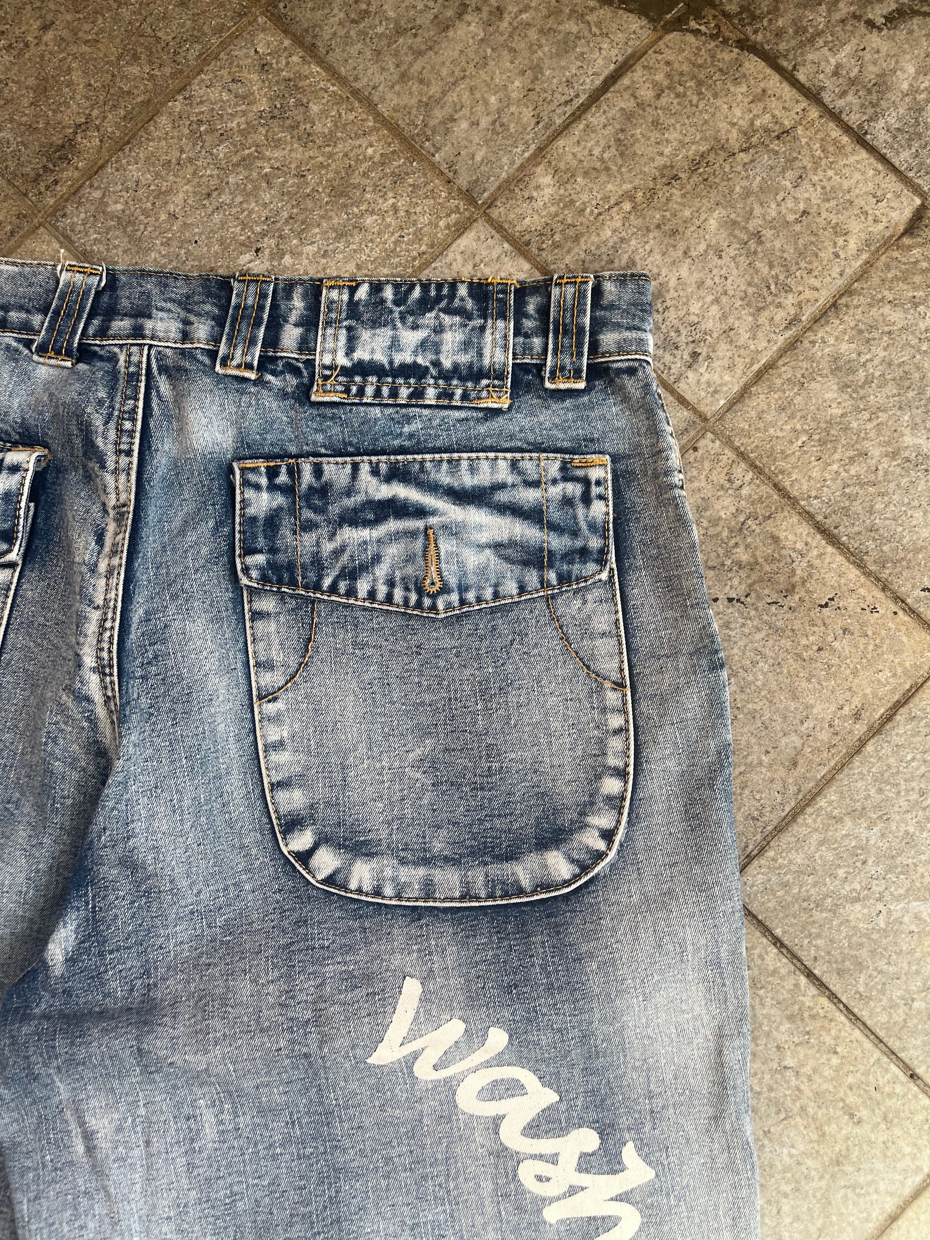Kingsane Baggy adjustable Jorts
