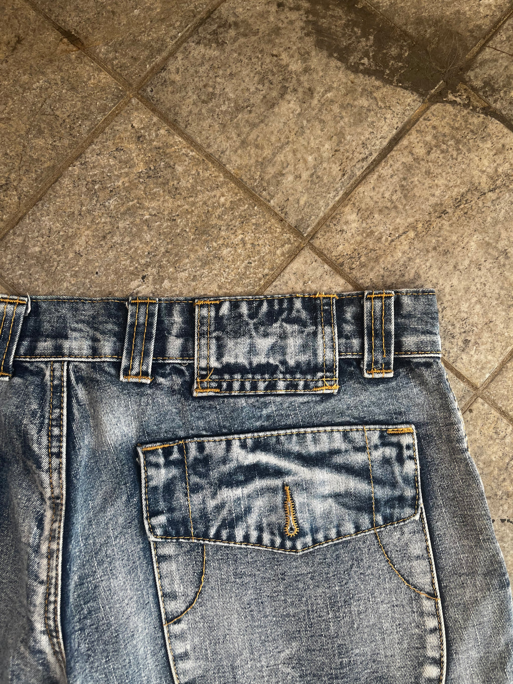 Kingsane Baggy adjustable Jorts