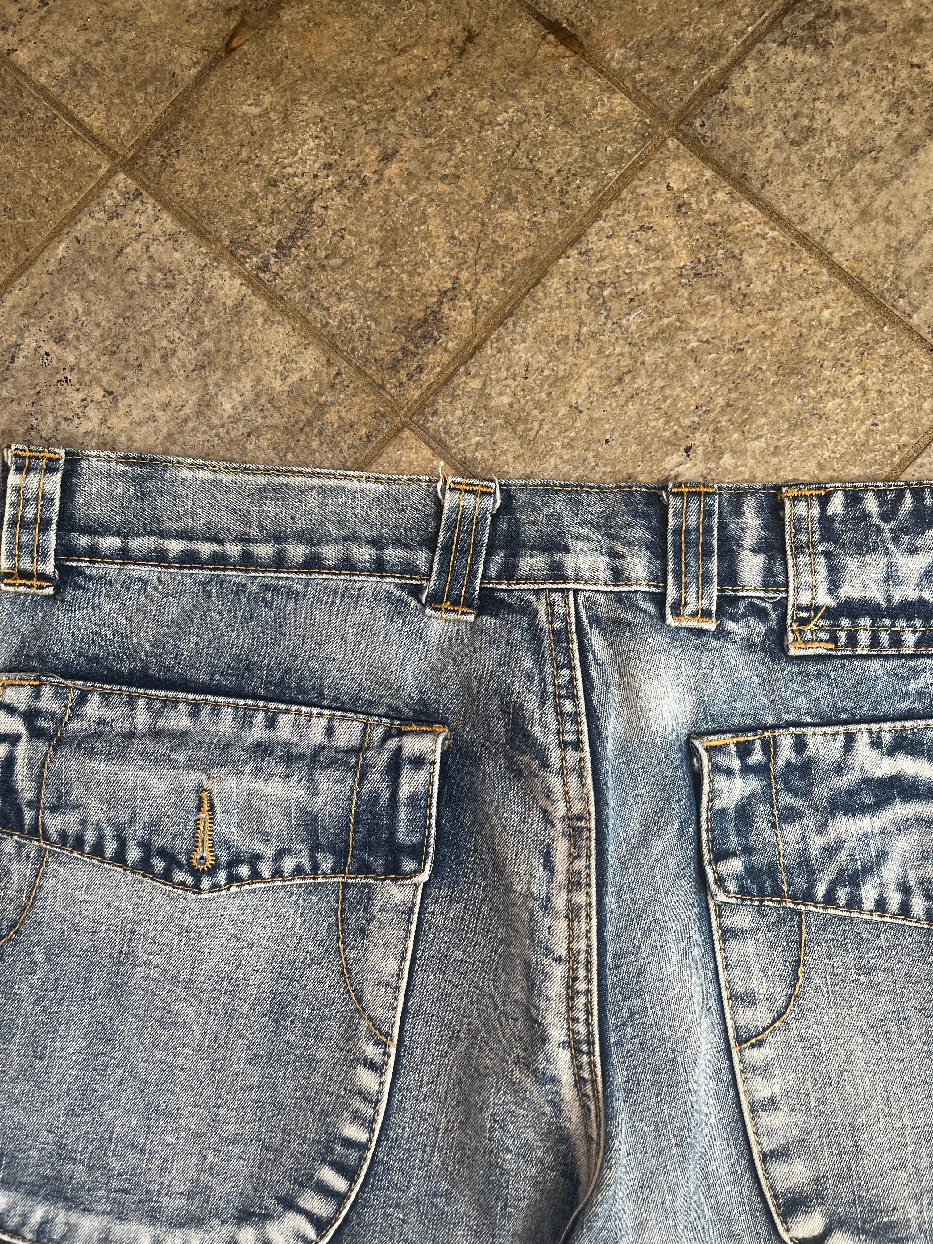 Kingsane Baggy adjustable Jorts
