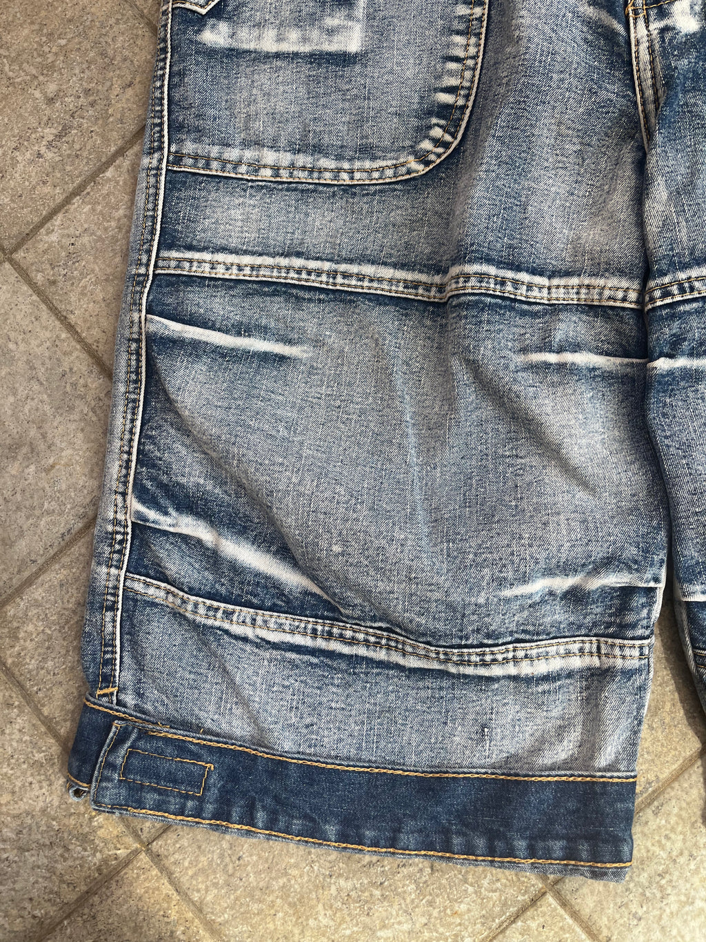Kingsane Baggy adjustable Jorts