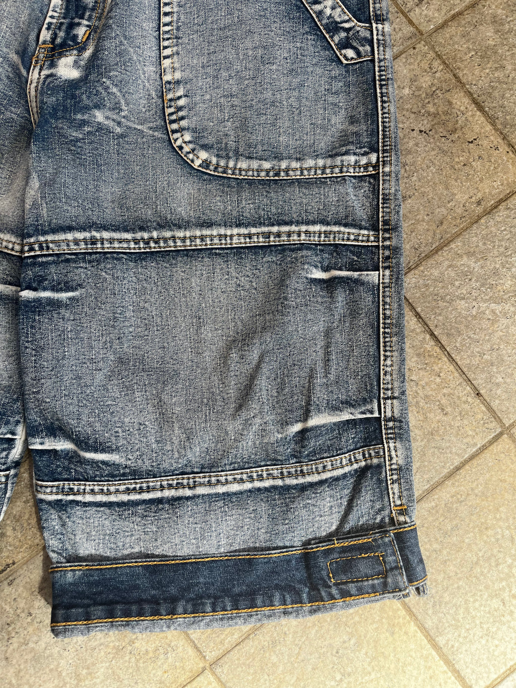 Kingsane Baggy adjustable Jorts