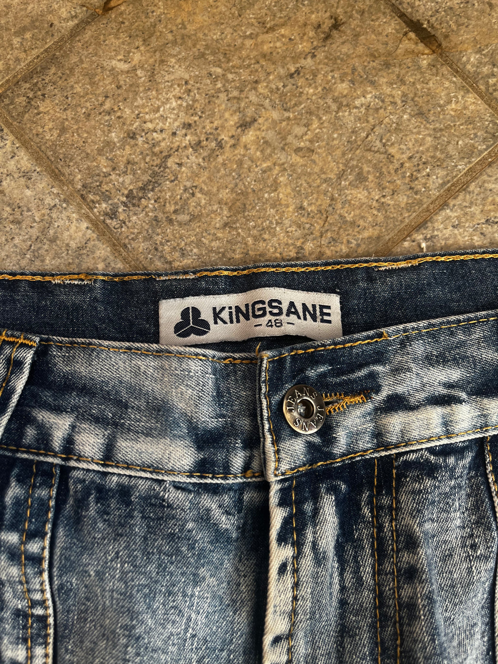 Kingsane Baggy adjustable Jorts